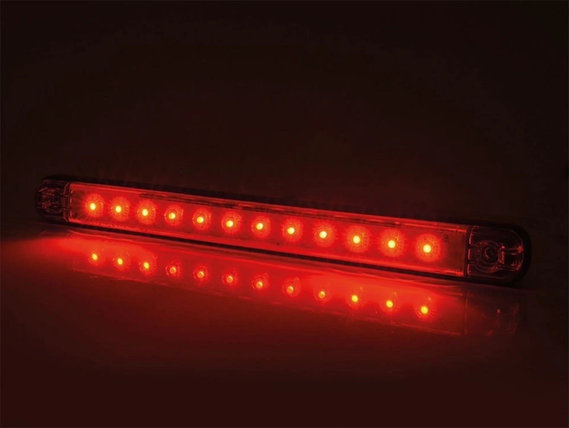 WAS - LED-Schluss-Bremsleuchte 12/24V
