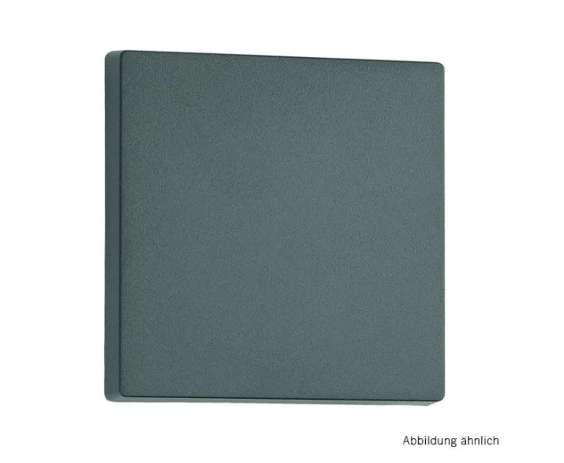 Presto bascule de surface noire pour interrupteur 821684