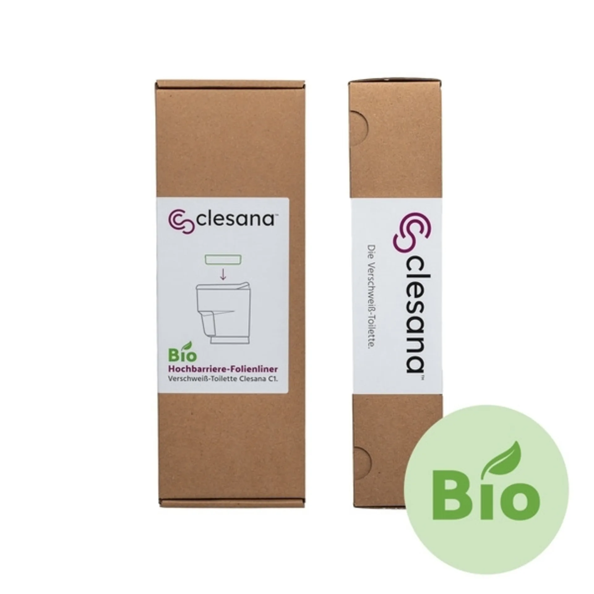 Bio-Folien-Liner CLESANA