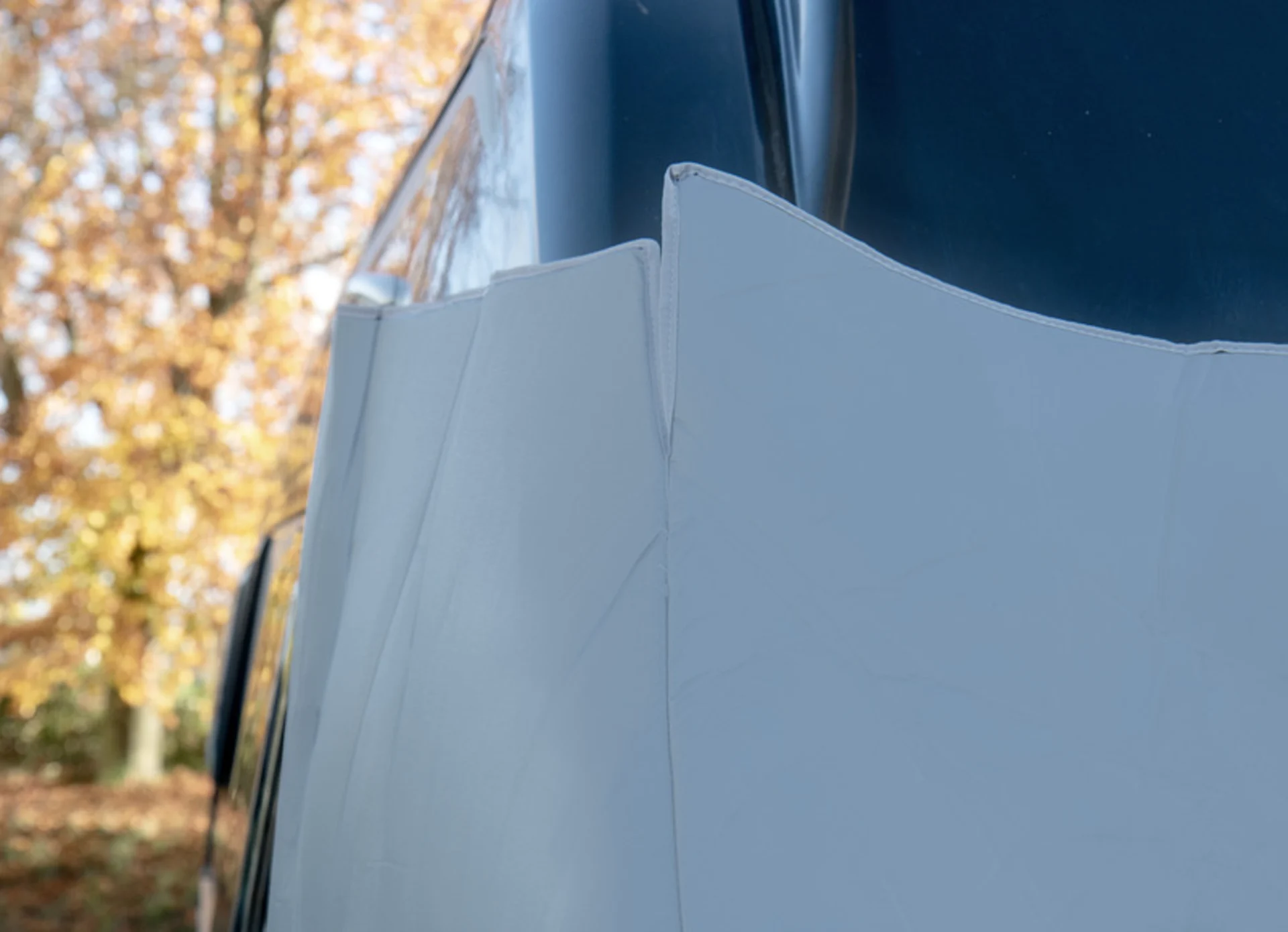 Thermoschutz Fahrerhausscheibe VW T5 2006-2014, ohne Klettverschluss