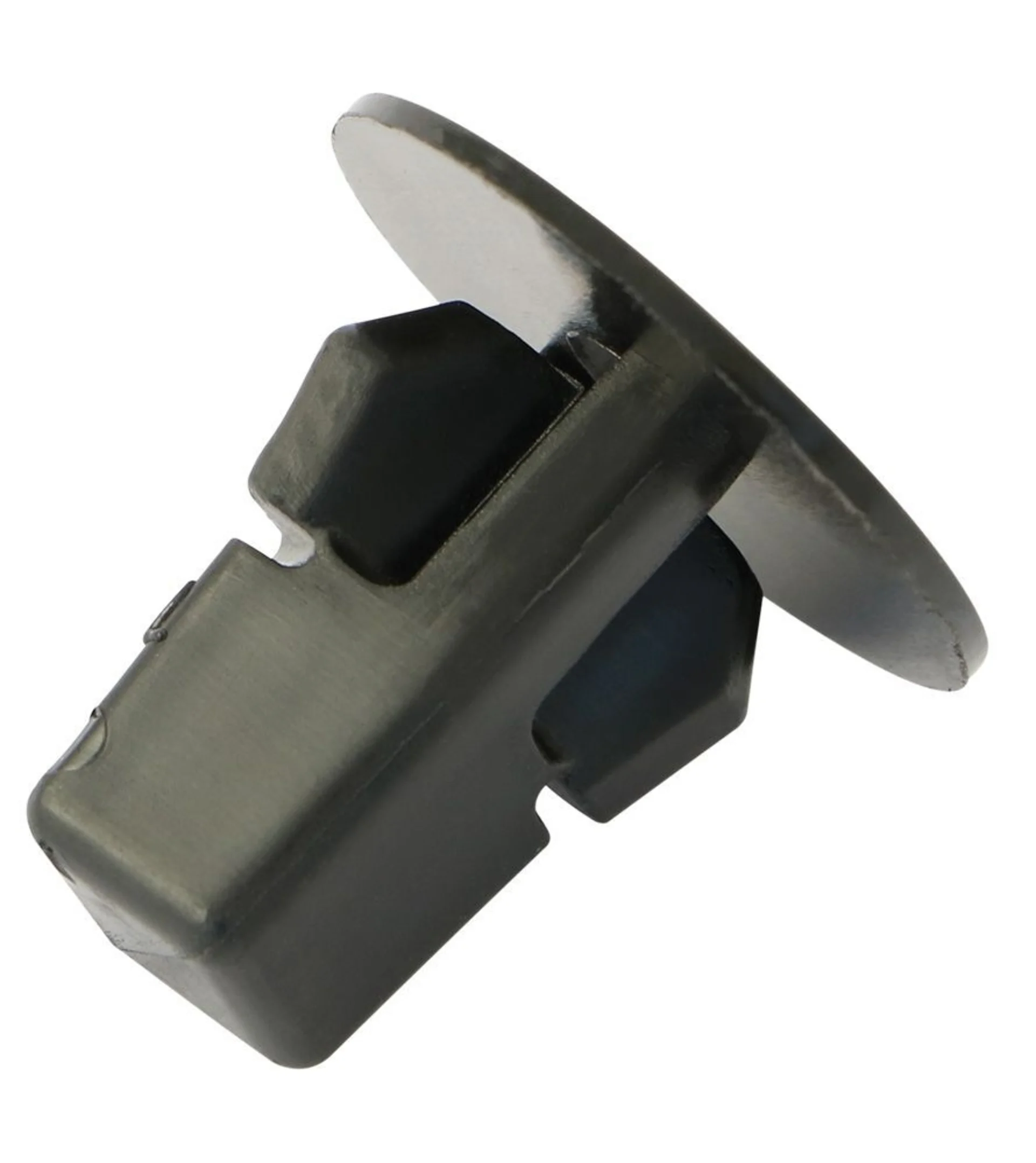 Befestigungs-Clip für TOYOTA, schwarz Aussen-ø: 20 x 19mm, Innen: 8x8x18mm
