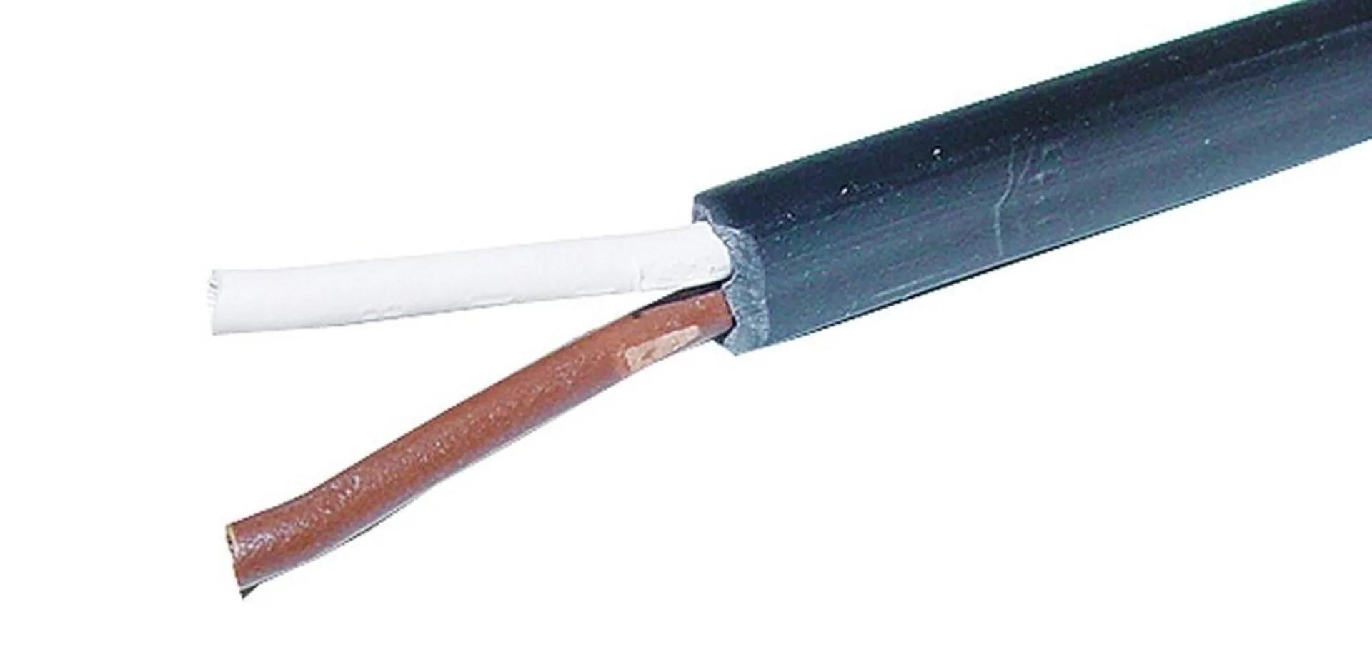 Aspöck Flachkabel 2x0.75mm2