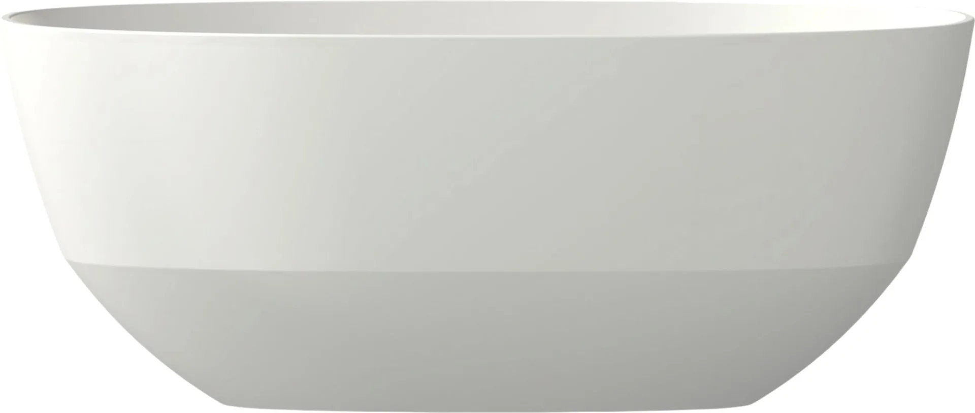 Bol Mepal Silueta 3000 ml, blanc nordique