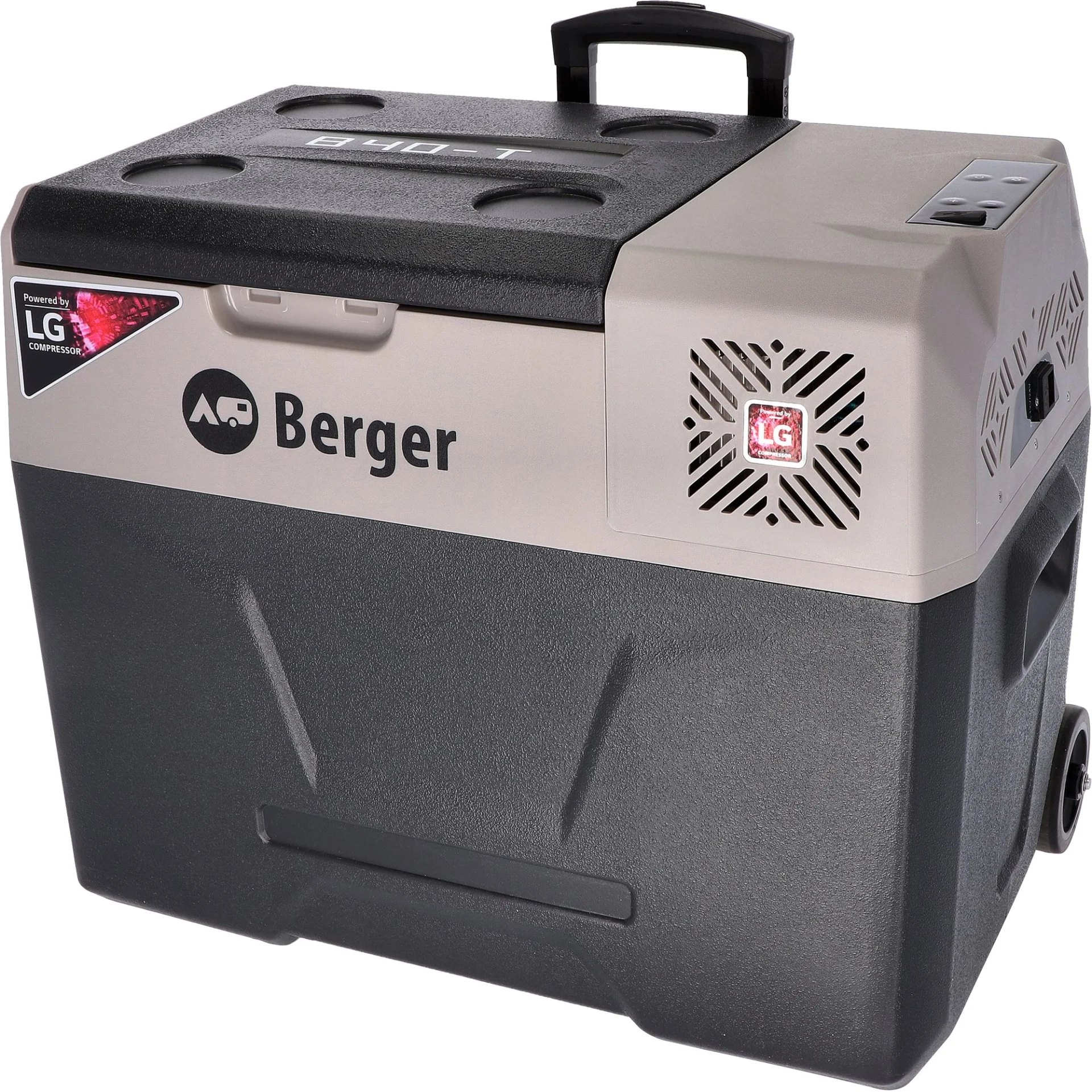 Berger B40-T Kompressor-Kühlbox 39 Liter