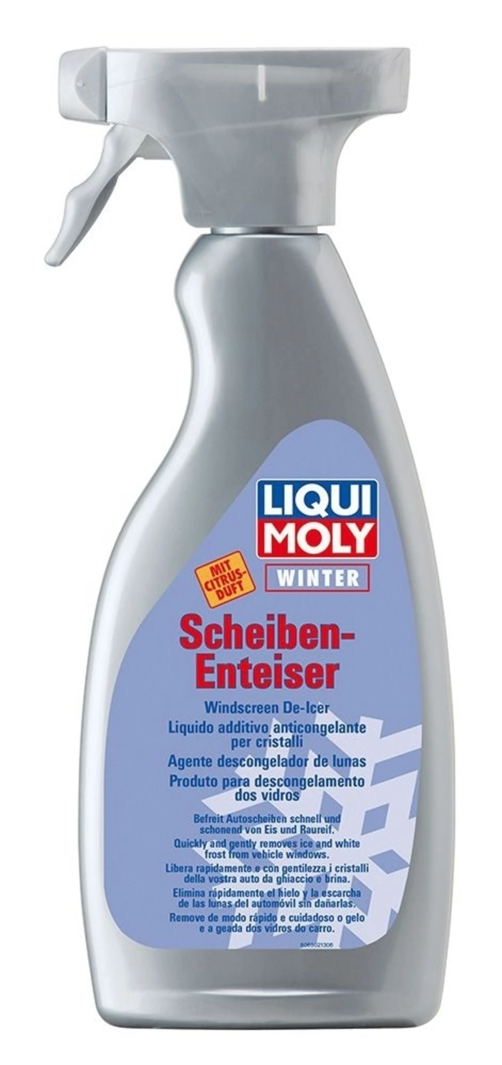 Dégivreur de disque LIQUI MOLY