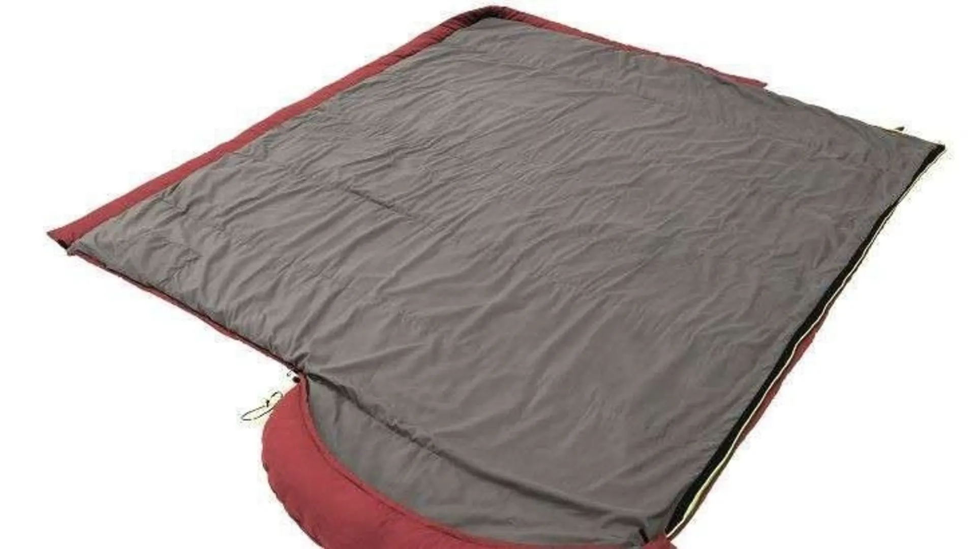 Outwell Campion junior Kinderschlafsack rot