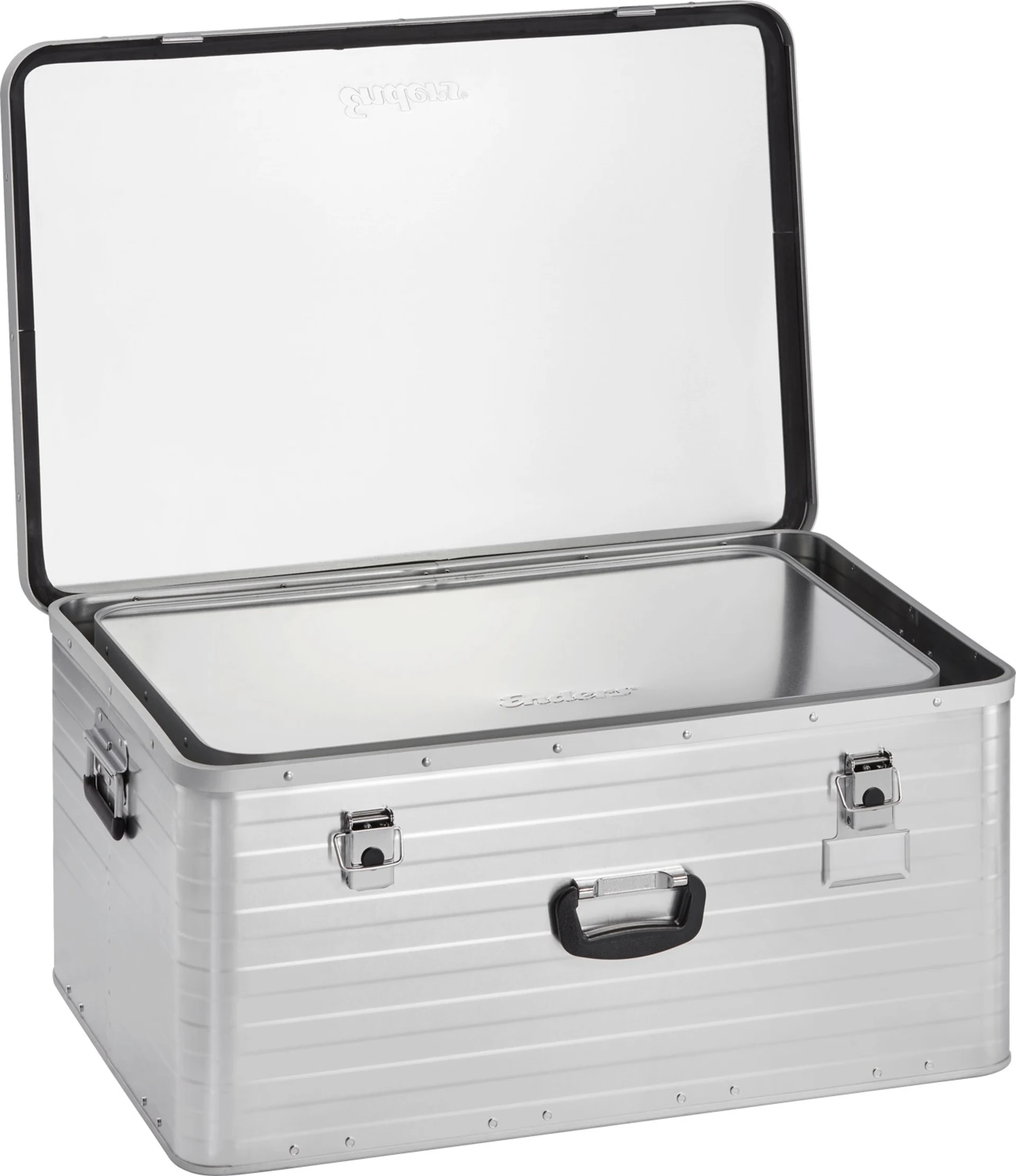 Enders Toronto M Classic Box Boîte en aluminium 47 litres