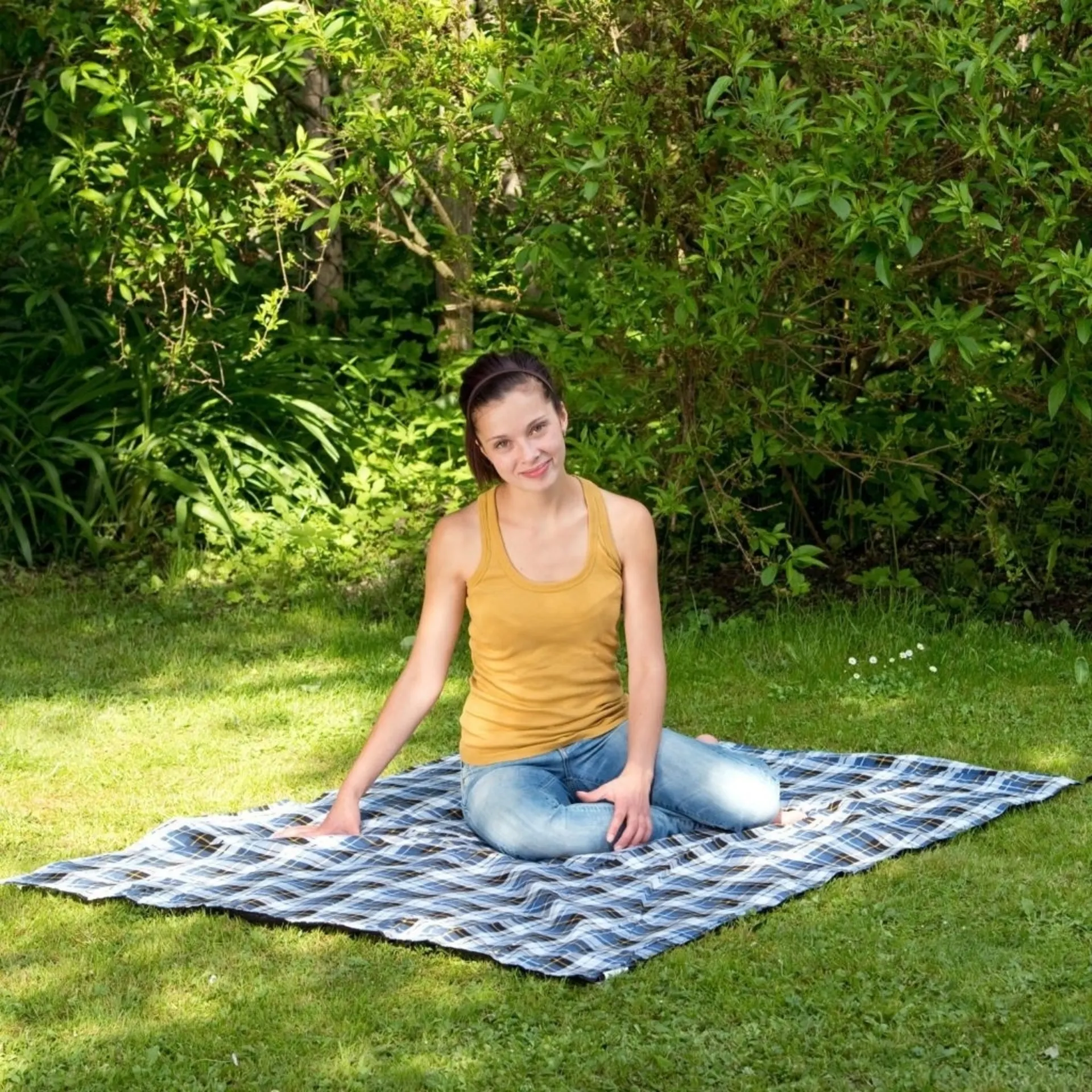 Picknickdecke Ultra-Light 150 x 120 cm