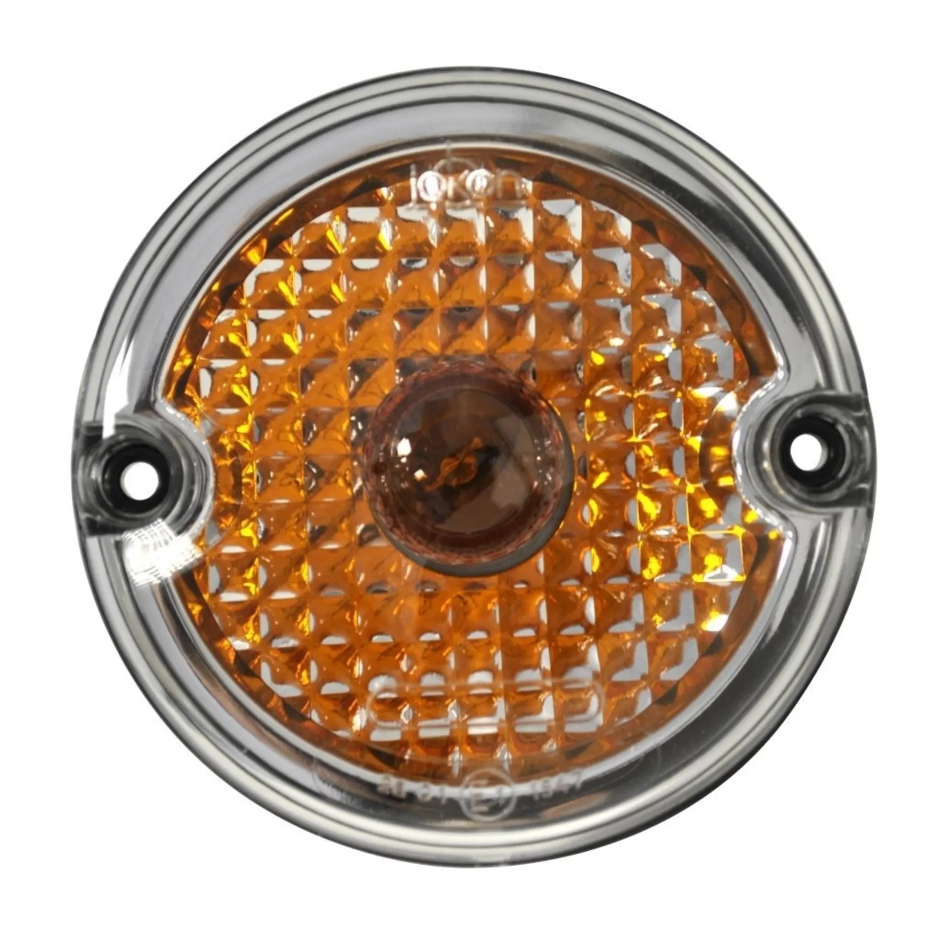 Blinkleuchte BL 710 hinten - klar