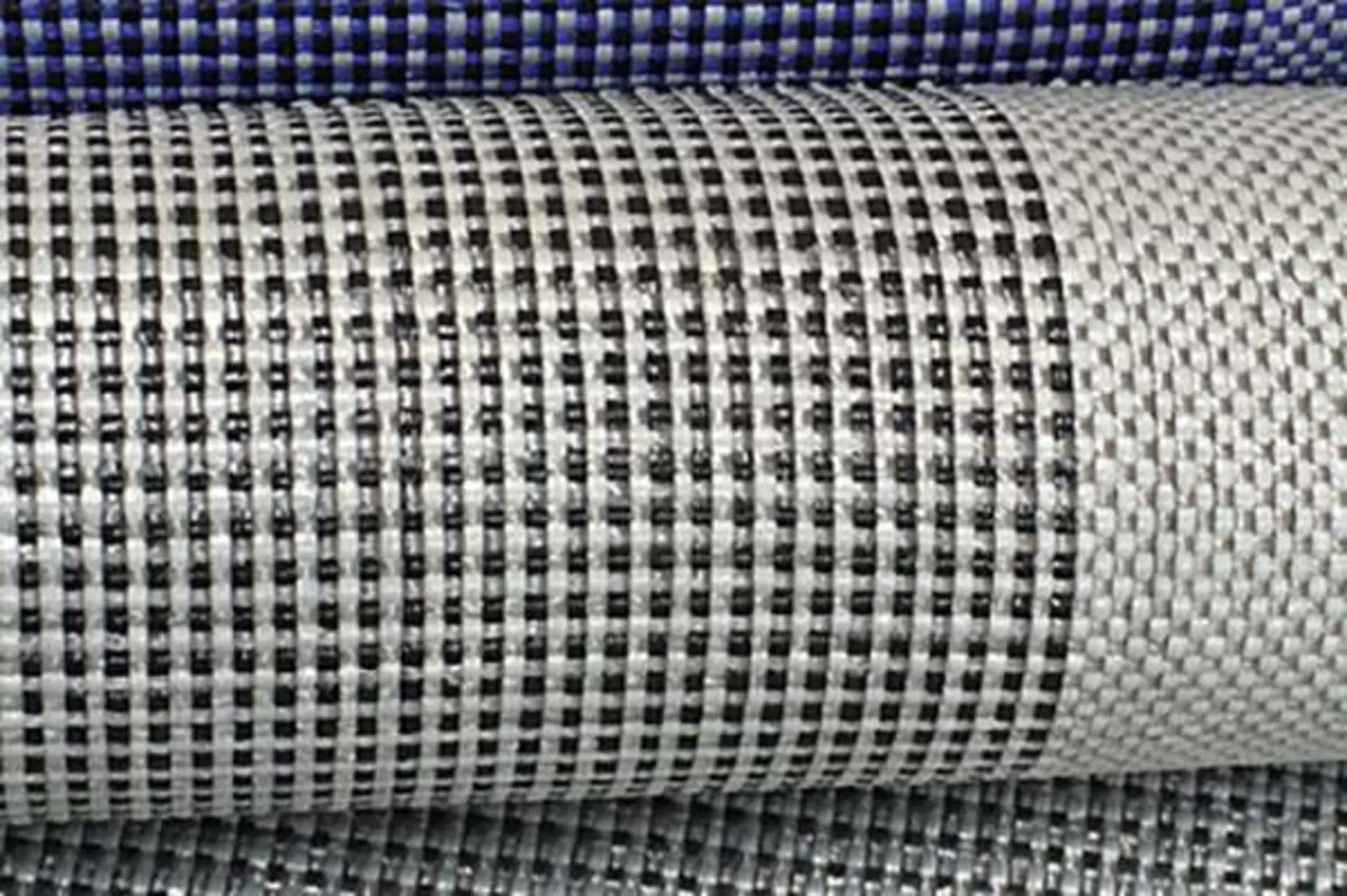 Berger Zeltteppich Standard 250 x 500 cm grau