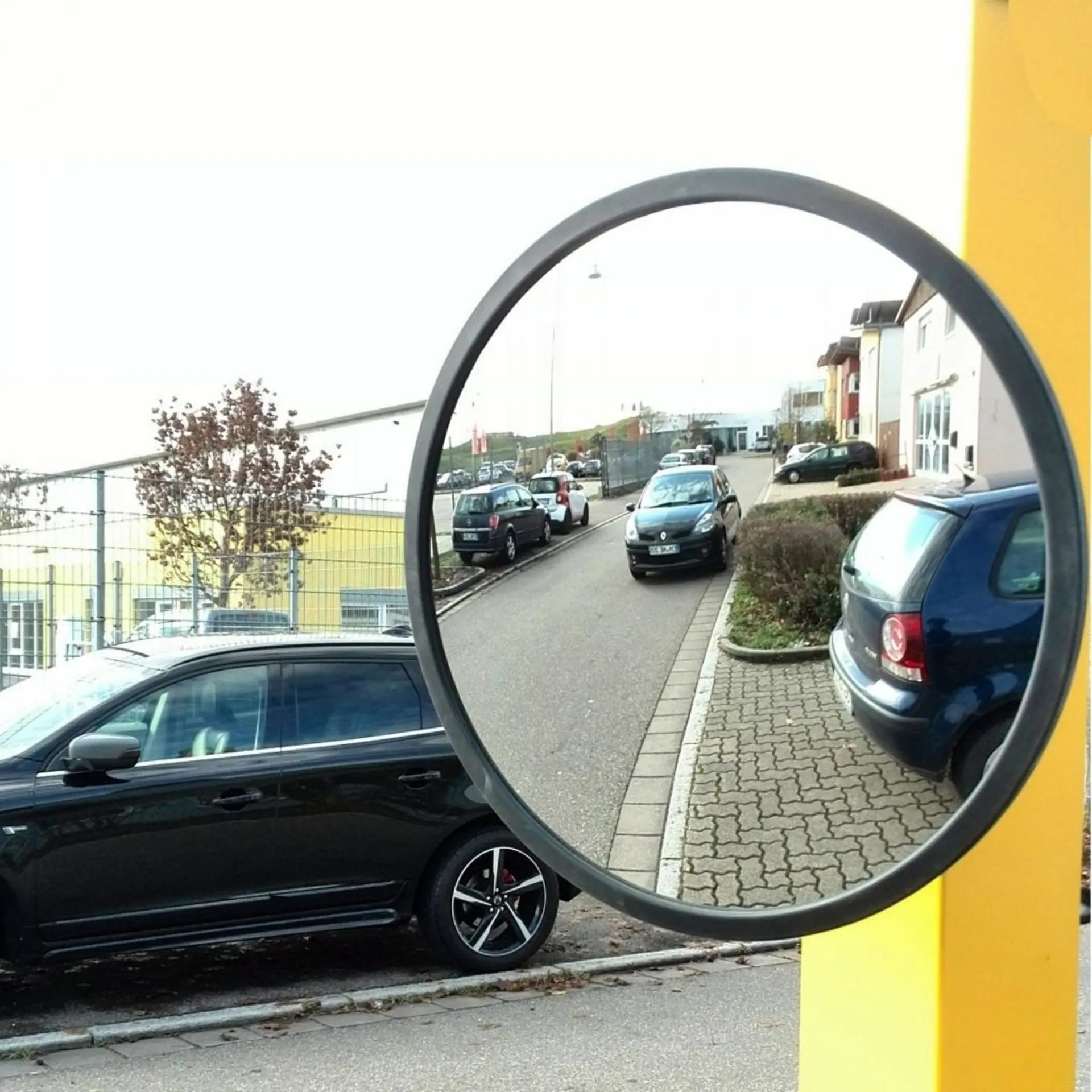 Emuk Miroir multi-usages