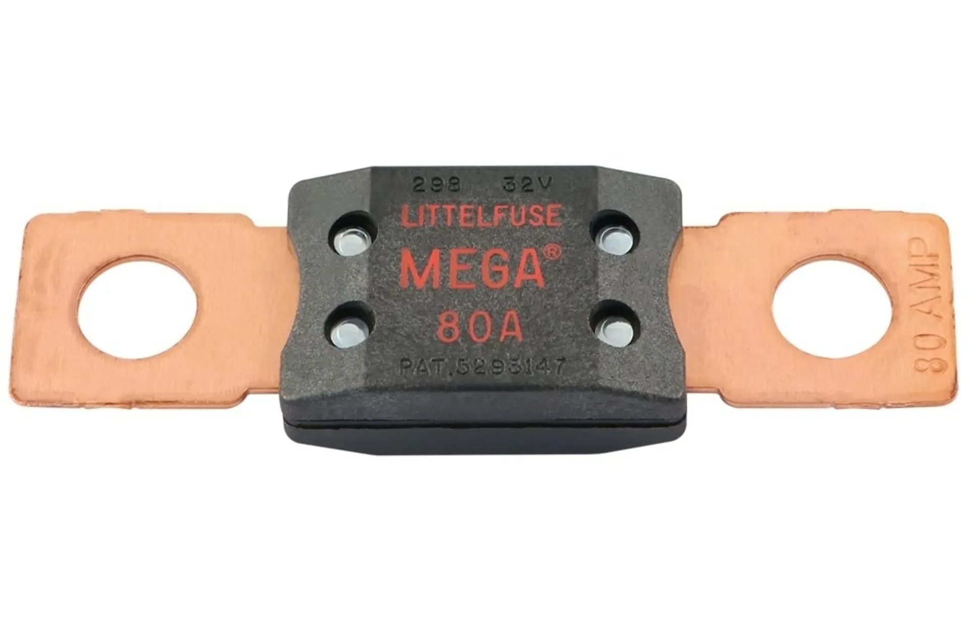 Fusible MEGA 80 ampères (M8)