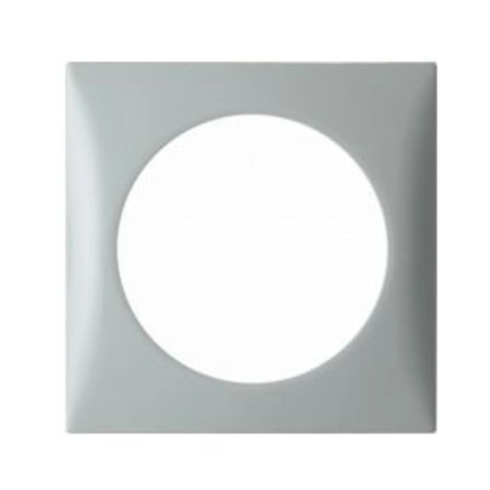 Rahmen 1-fach chrom glänzend, SB-verpac