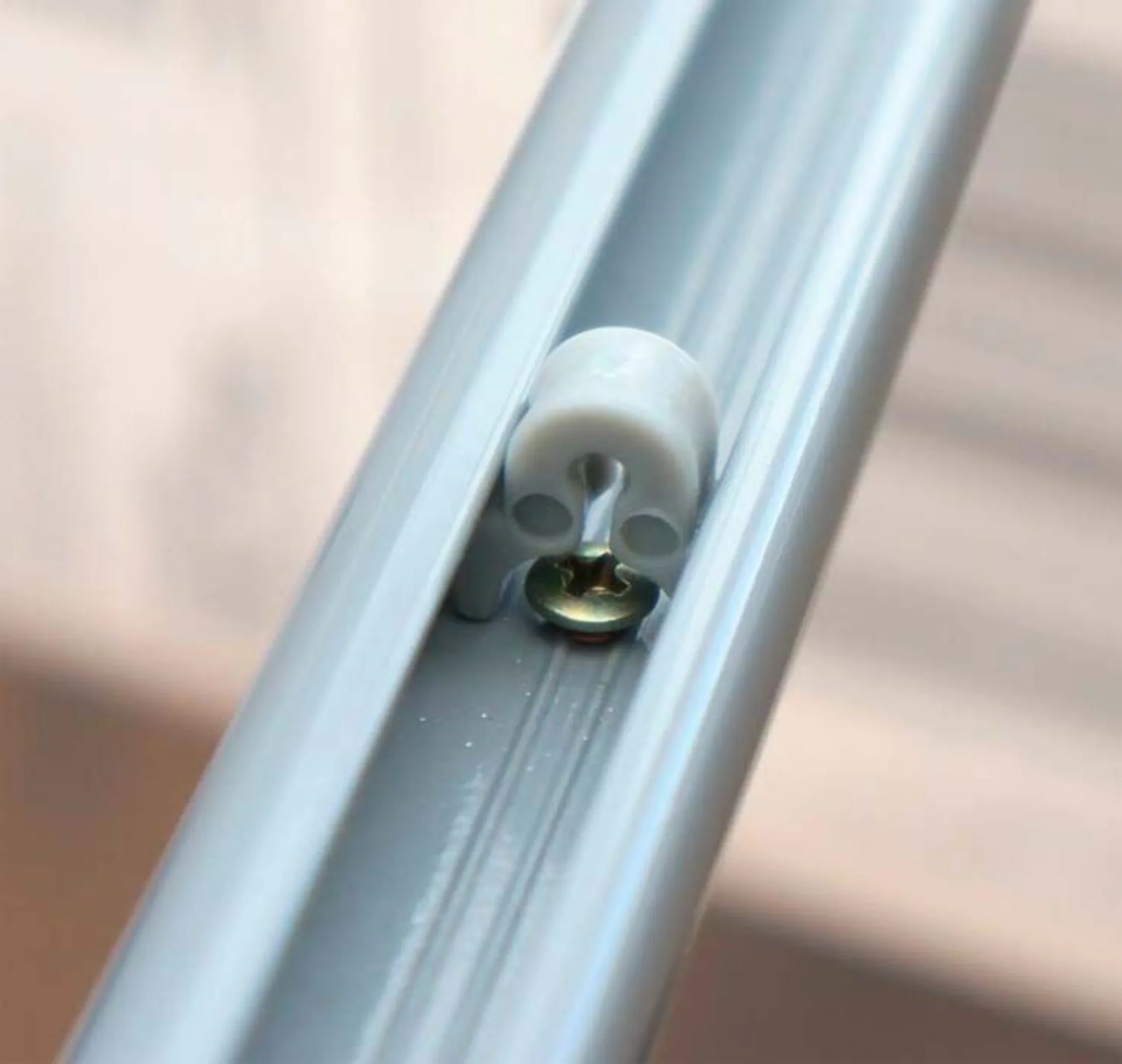 Kiravans Vorhang Set 2 teilig für VW T5/T6 Mitte Links Schiebetür Standard grau
