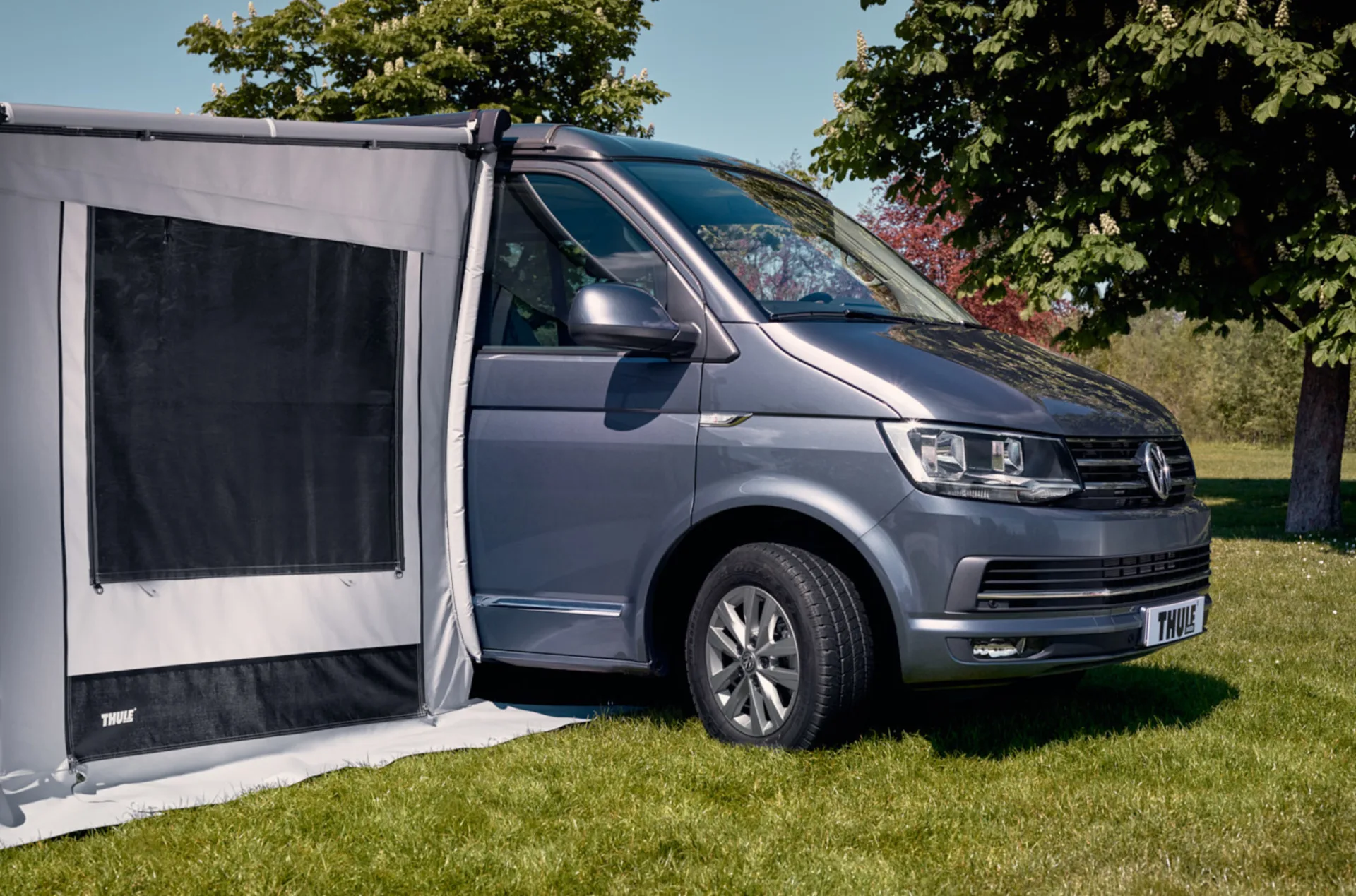 Residence G3 Omnistor 5102 VWT5/T6 grau
