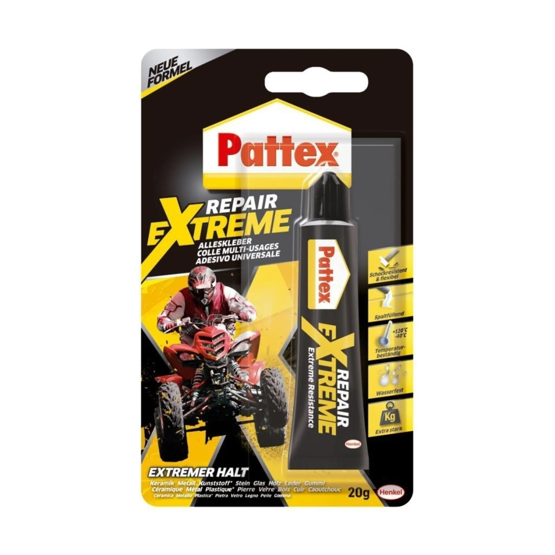 Powerkleber Repair Extreme 20 g