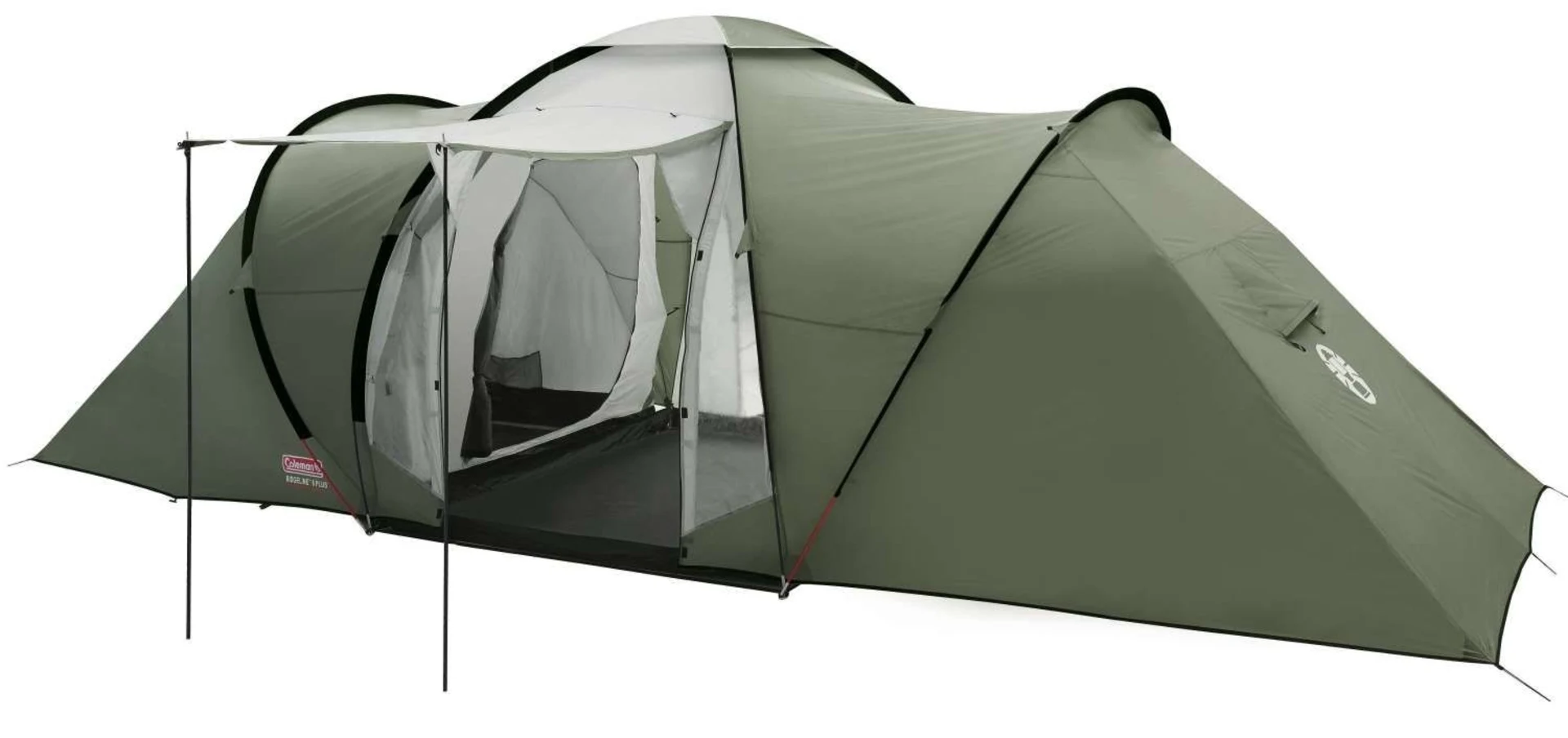 Coleman Ridgeline 6 Plus Tente de tunnel
