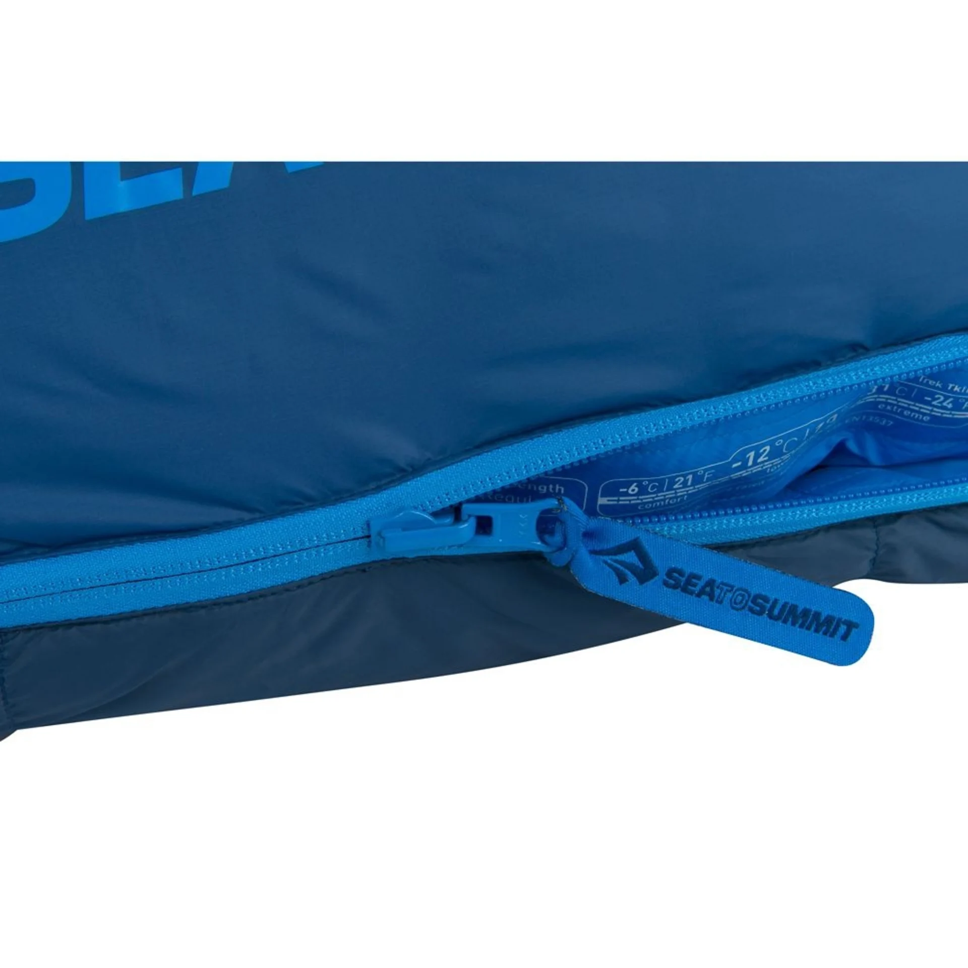 Sea to Summit Trek TkIII Daunenschlafsack Regular