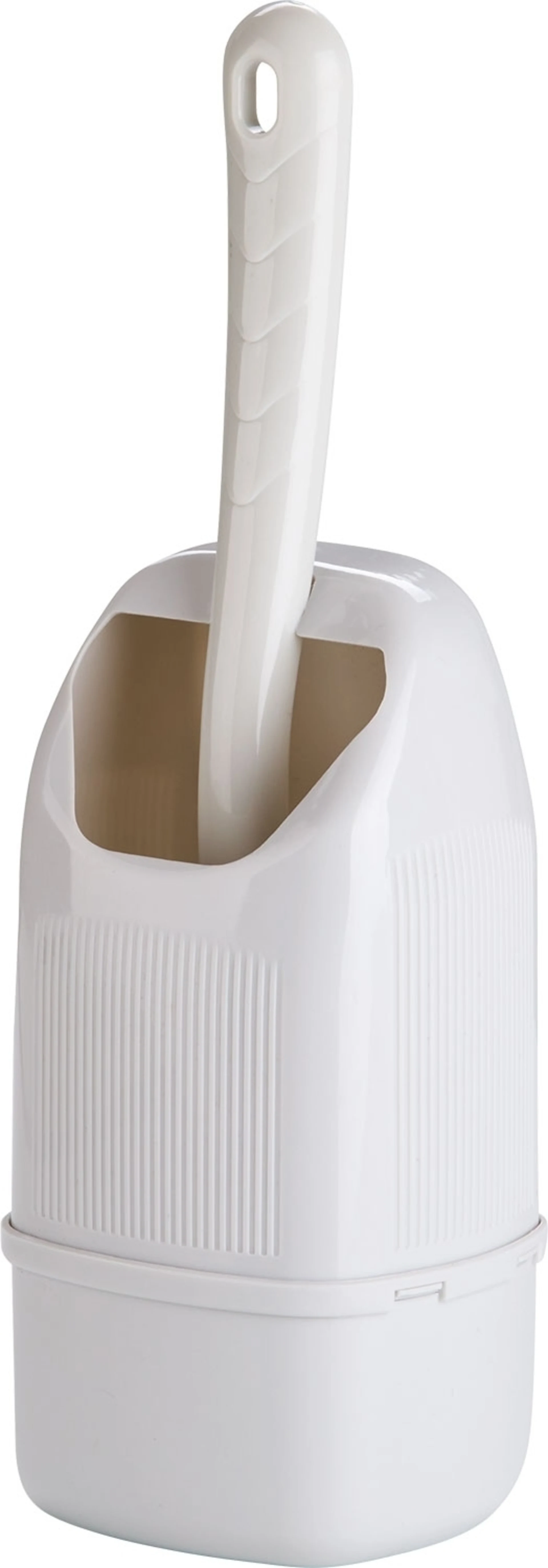 Brunner Toby Silikon Toilettenbürste zur Wandmontage