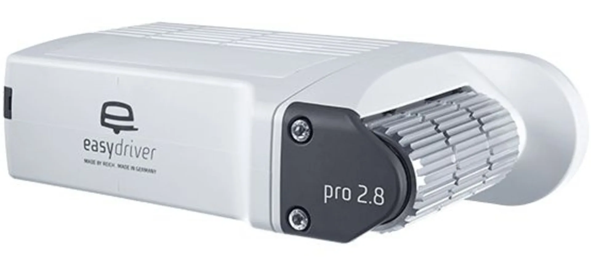 EasyDriver Pro 2.8 Tandemachser Rangierhilfe