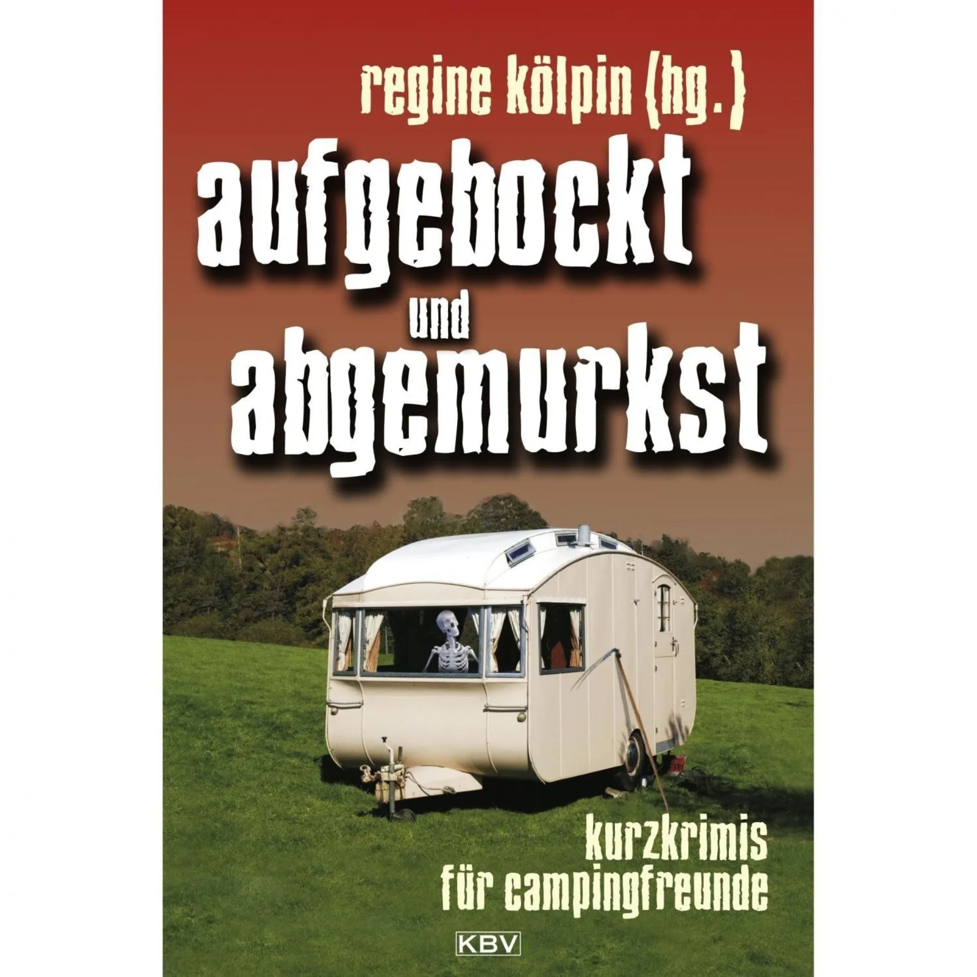 Buch aufgebockt und abgemurkst