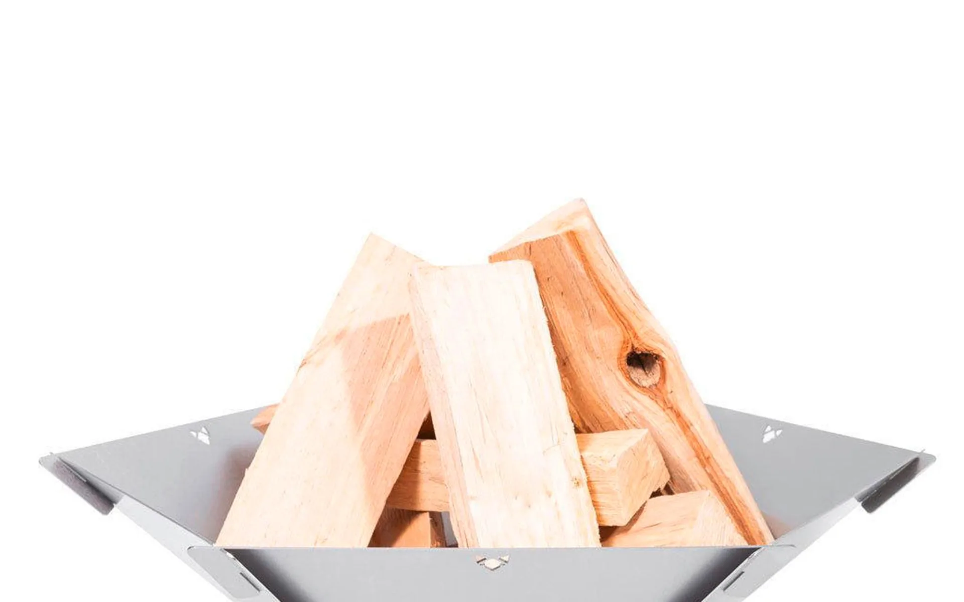 Fennek Hexagon Feuerschale 17 Liter