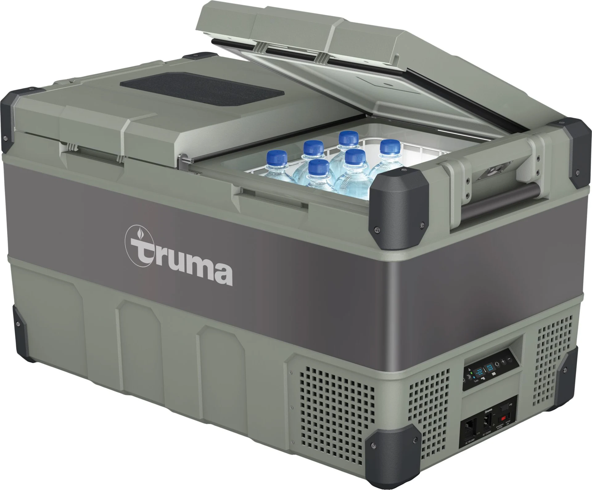 Glacière à compresseur Truma Cooler C96 Dual Zone avec fonction de congélation 95 litres