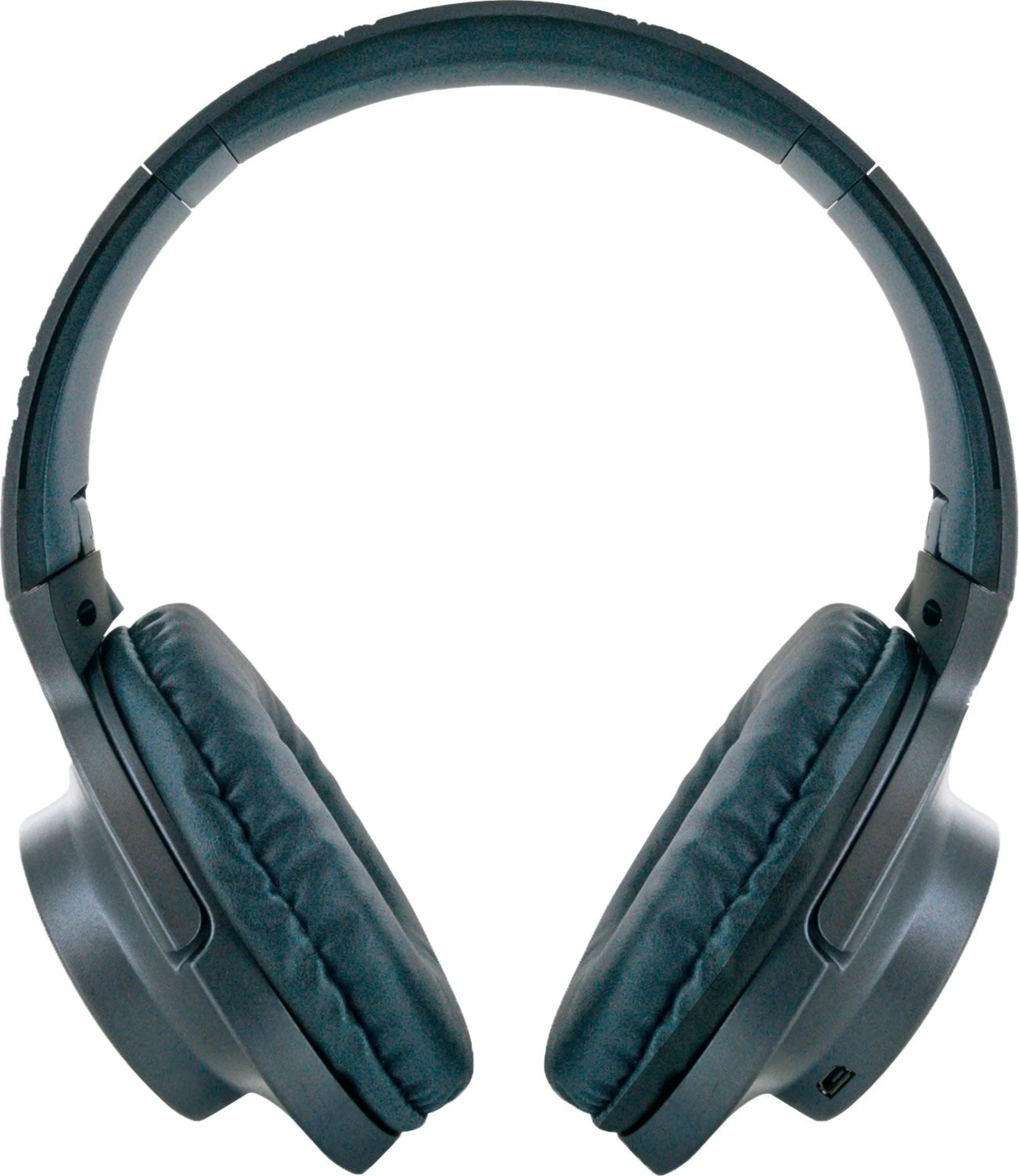 Schwaiger On-Ear Bluetooth-Kopfhörer schwarz