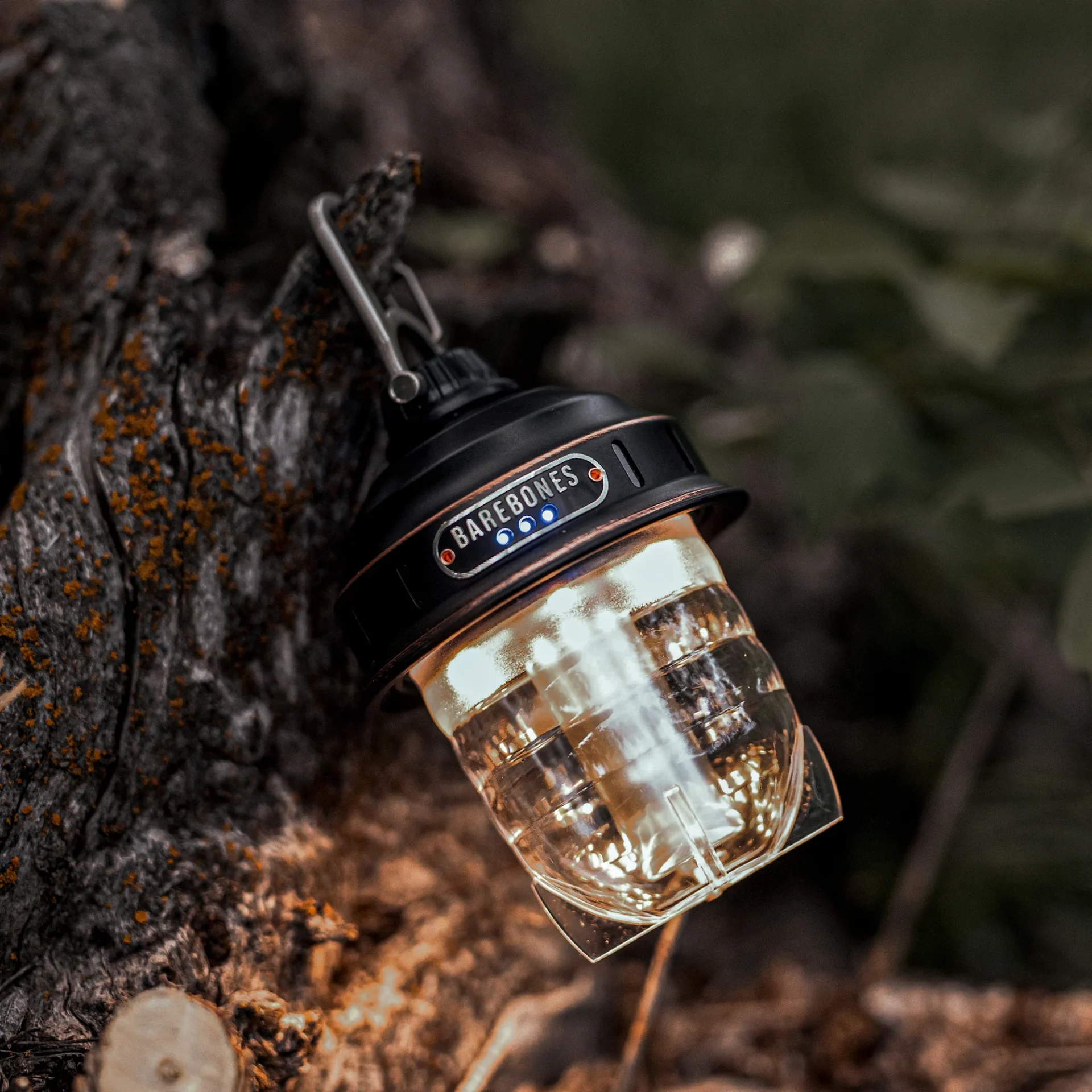 Barebones Beacon Light antique bronze
