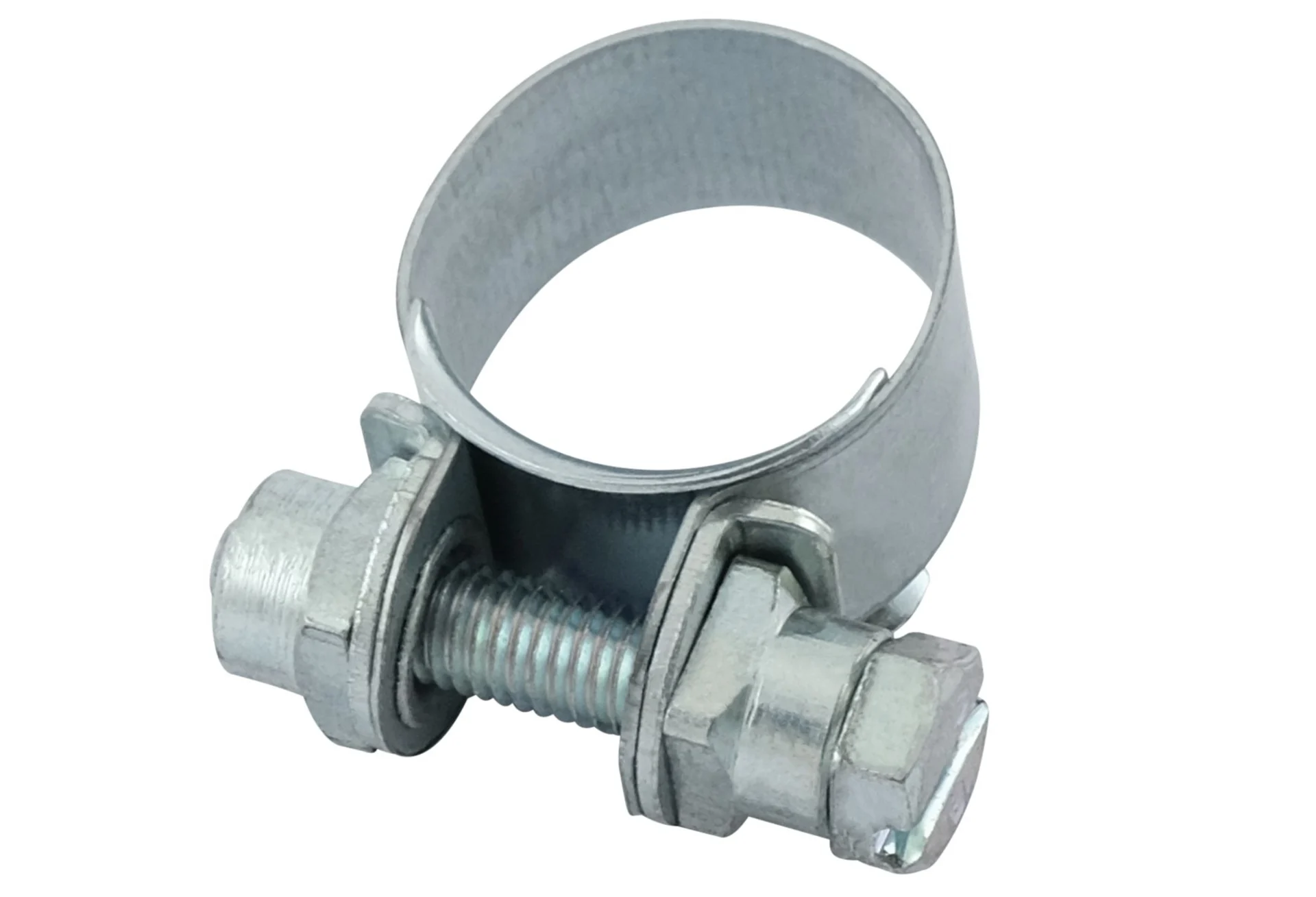 Colliers de serrage NORMA, diamètre extérieur 18 mm, largeur de bande : 12 mm