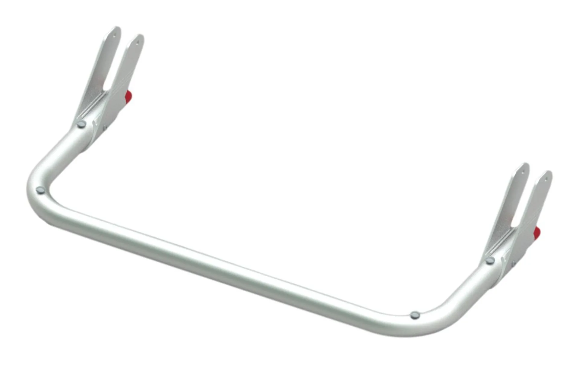 Kit d'étriers de support Fiamma pour minivan Carry Bike Référence Fiamma 98656-310