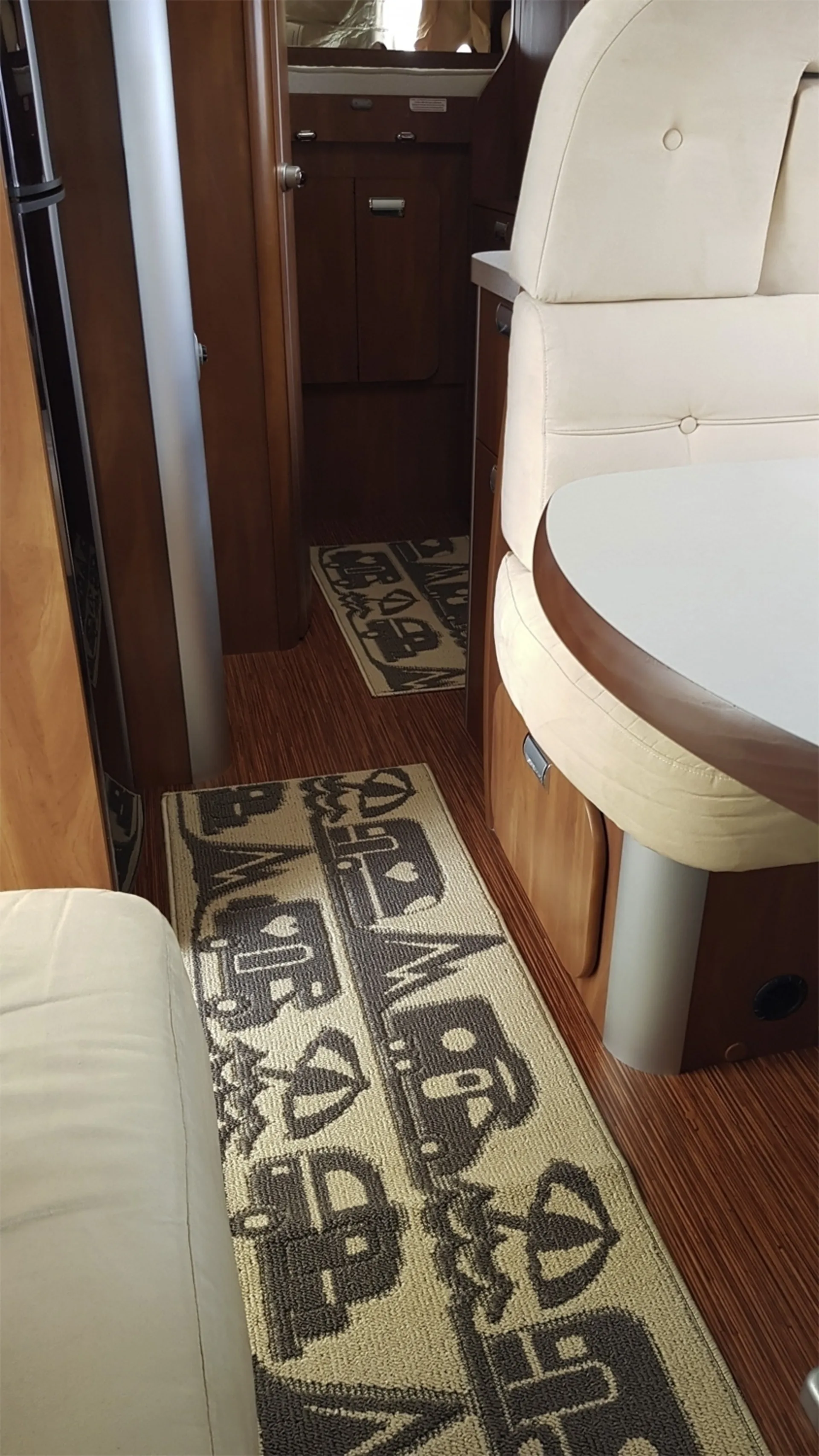 Arisol Master Camp Tapis de salon 50 x 150 cm beige Arisol Master Camp Tapis de salon 50 x 150 cm beige