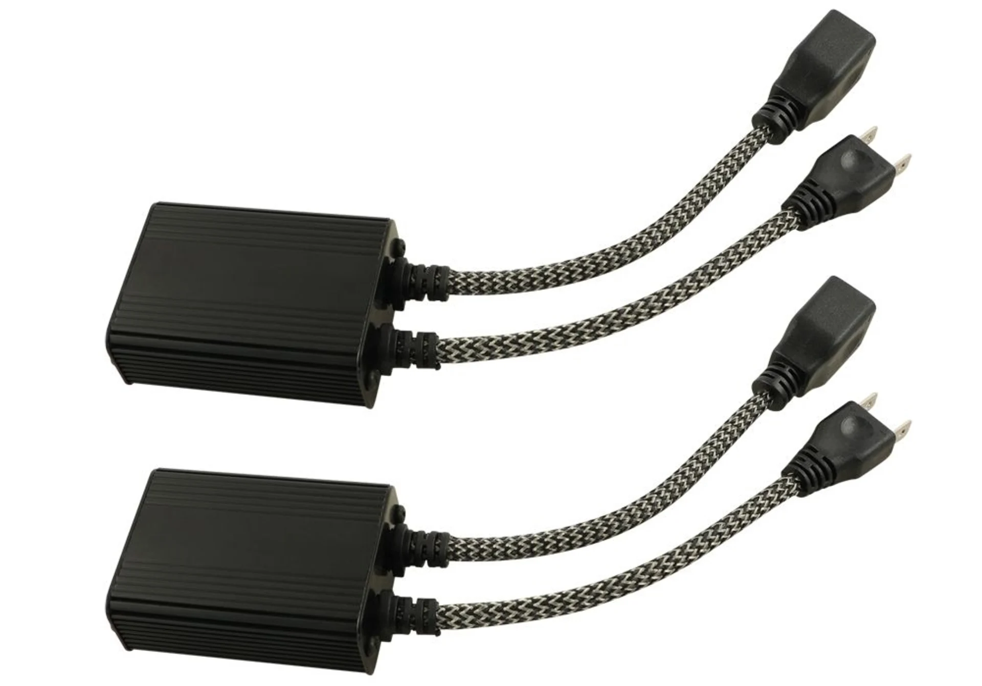 2 Stk. H7-LED-Decoder 24 V 2 Stk. H7-LED-Decoder 24 V