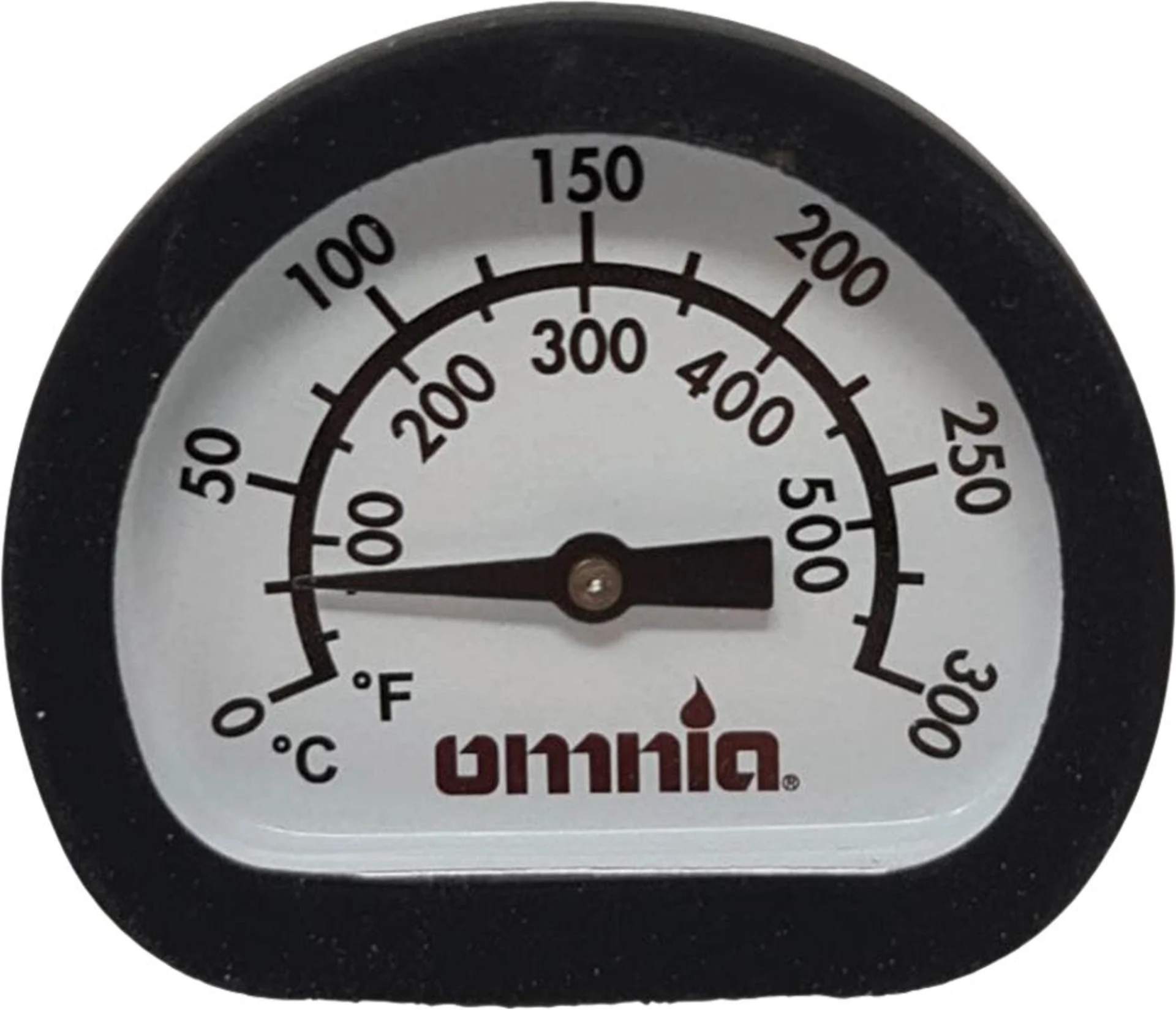 Omnia Thermometer für Campingbackofen