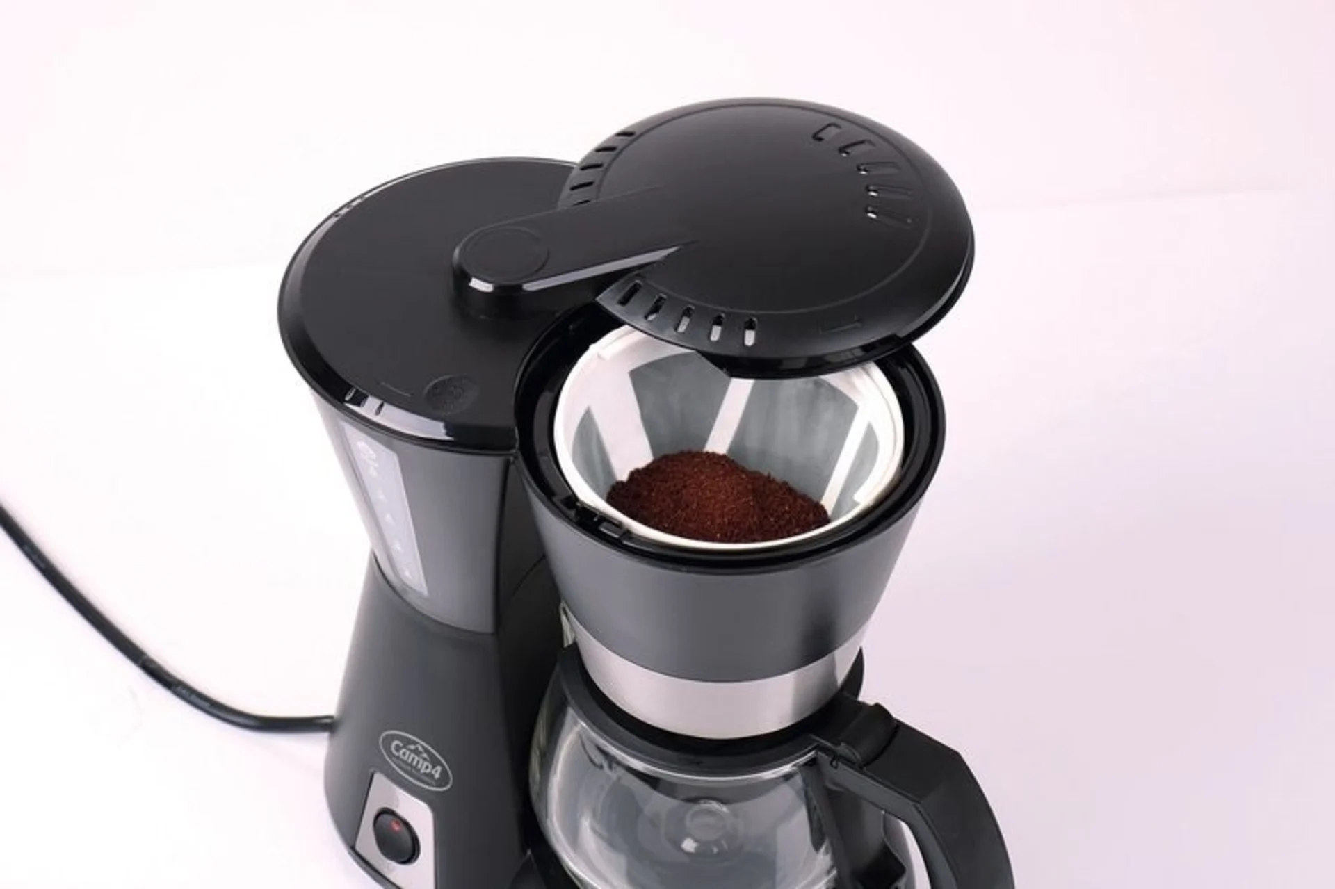 Camp4 Levanzo - Camping-Kaffeemaschine mit Dauerfilter