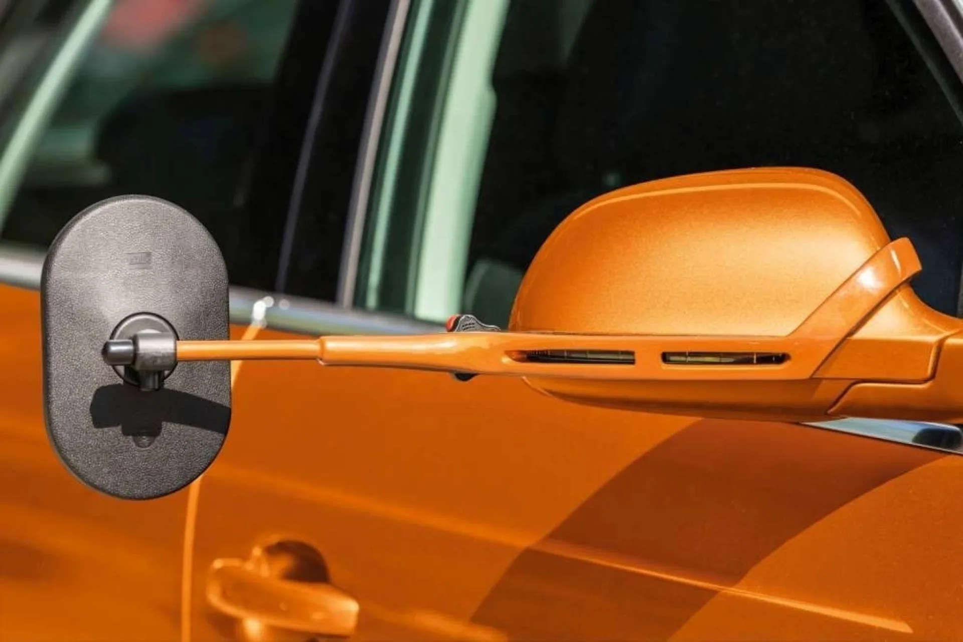 Emuk Wohnwagenspiegel für BMW 3er E46 für Coupé + Cabrio ab 2000-2006, 7er E65 ab 2001 bis 10/08