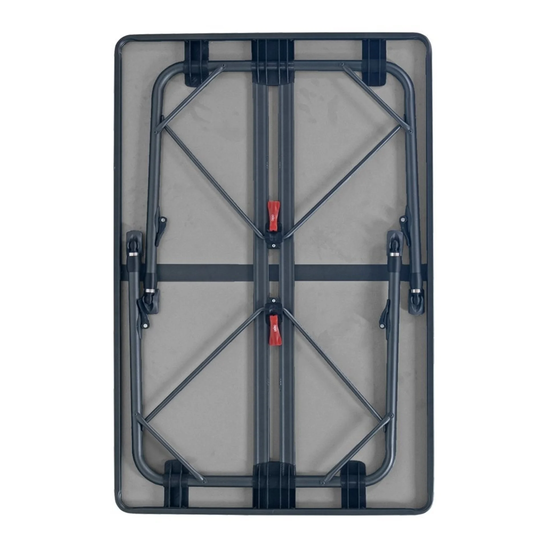 Crespo Valencia II Campingtisch 130 x 85 cm