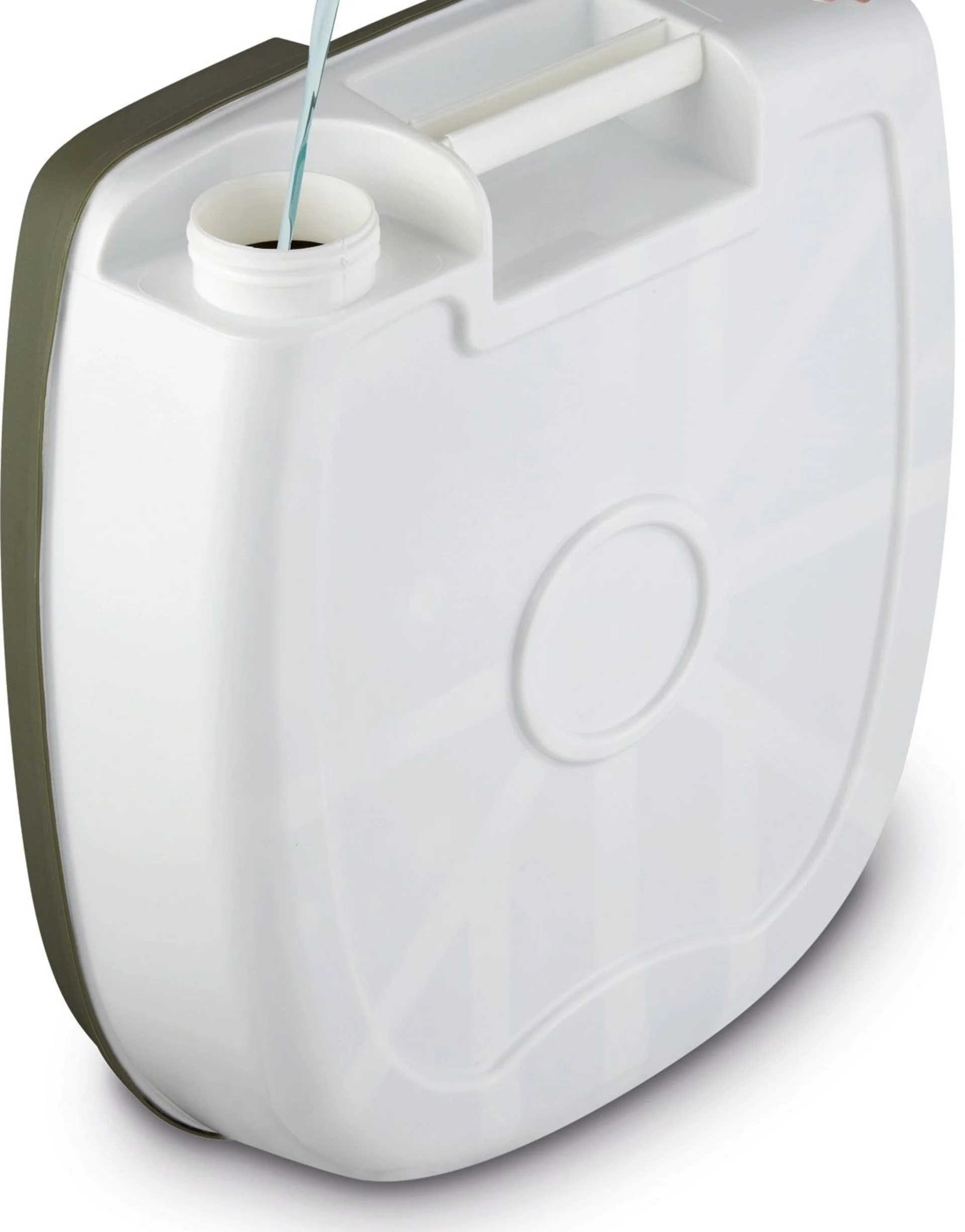 Berger Mobil WC Campingtoilette Comfort