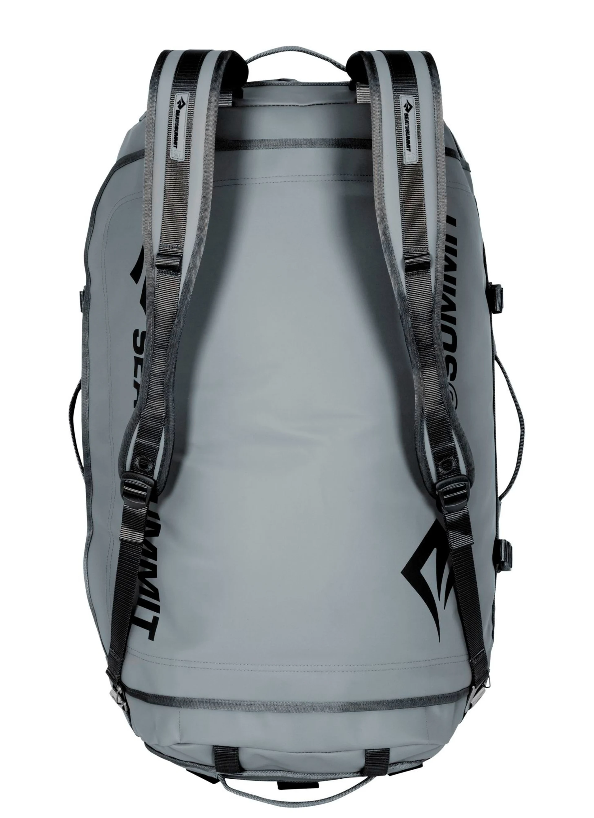 Sea To Summit Duffle Reisetasche 130 Liter dunkelgrau