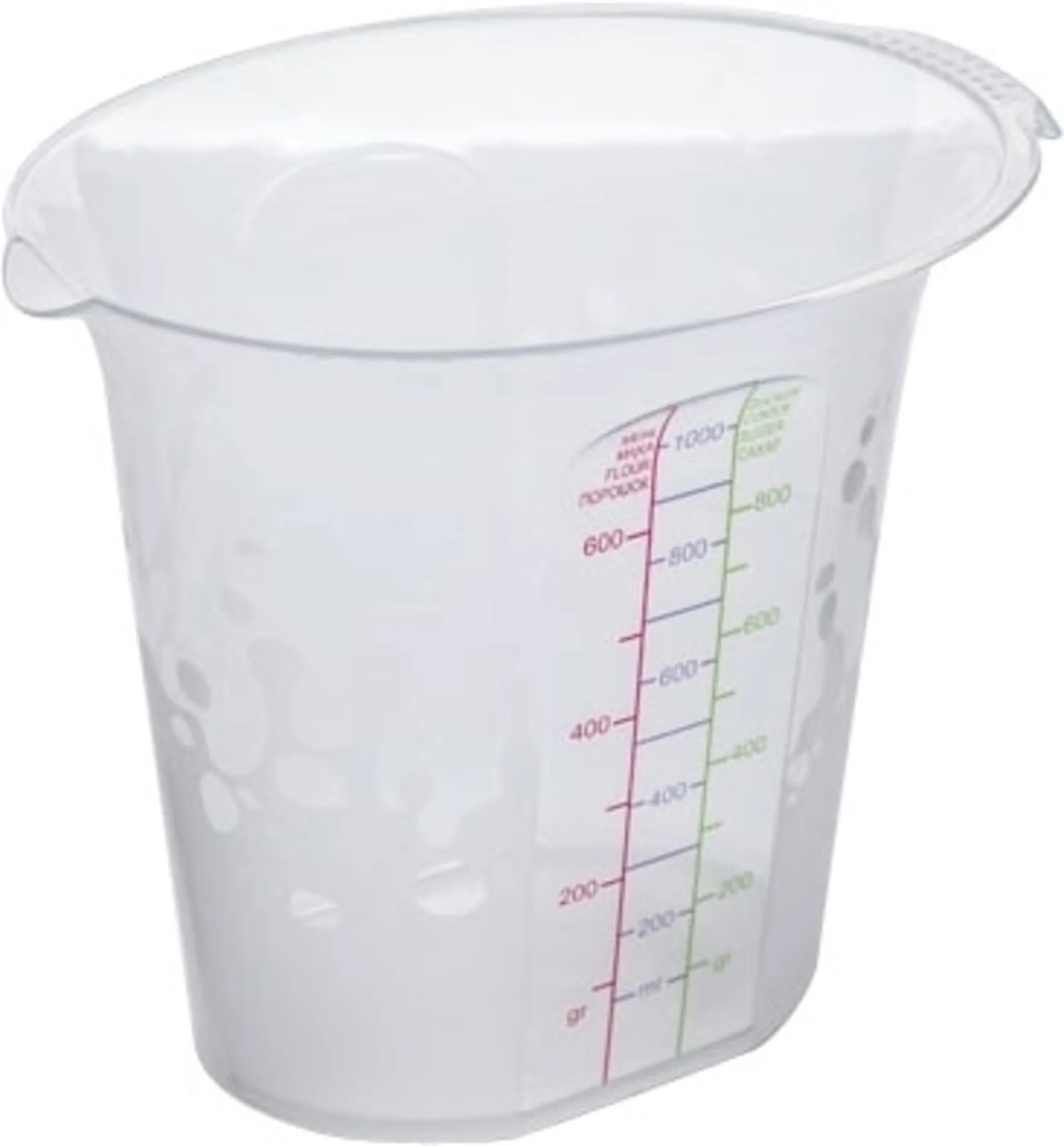 BranQ Messbecher 3er Set