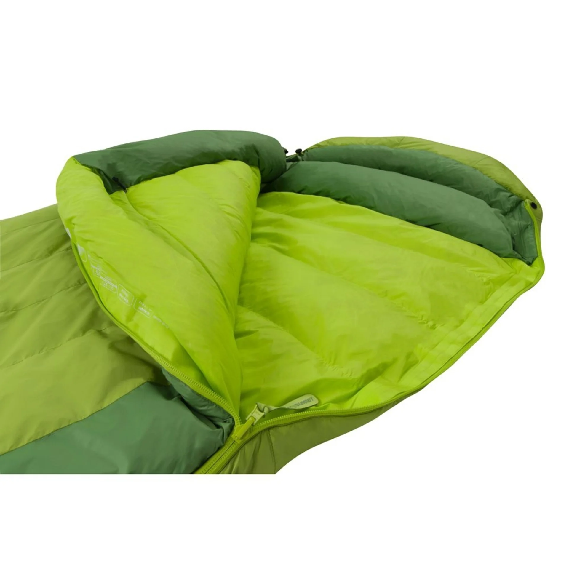 Sea to Summit Ascent AcII Daunenschlafsack bis -10 Grad, Long