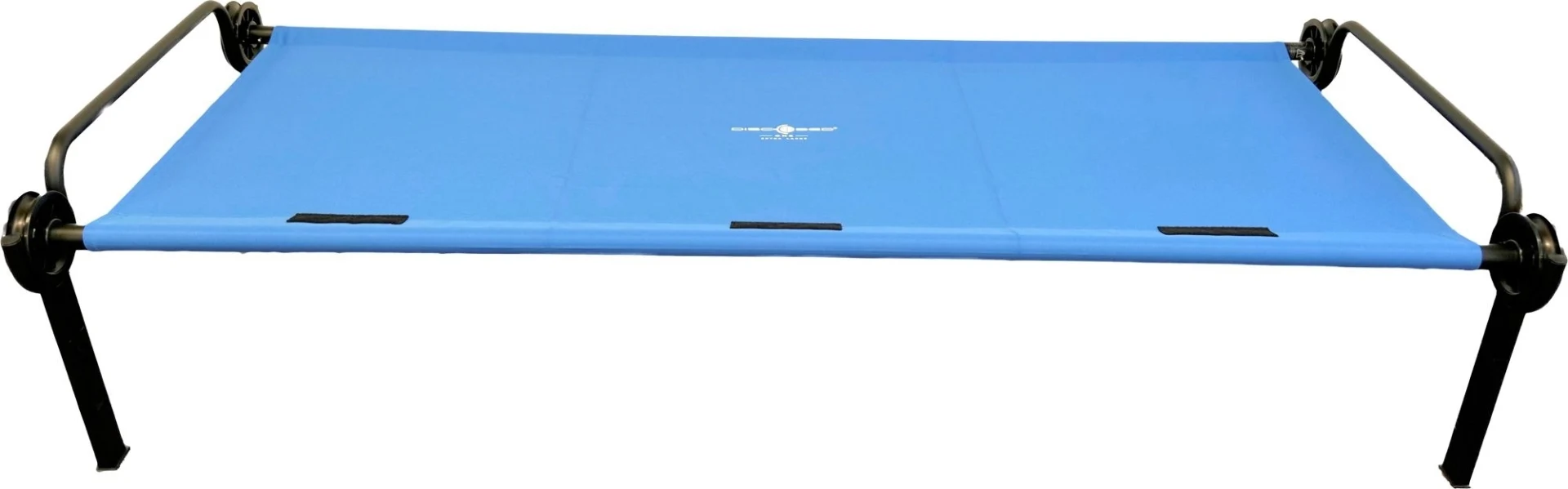 Disc-O-Bed ONE XL Feldbett Blau