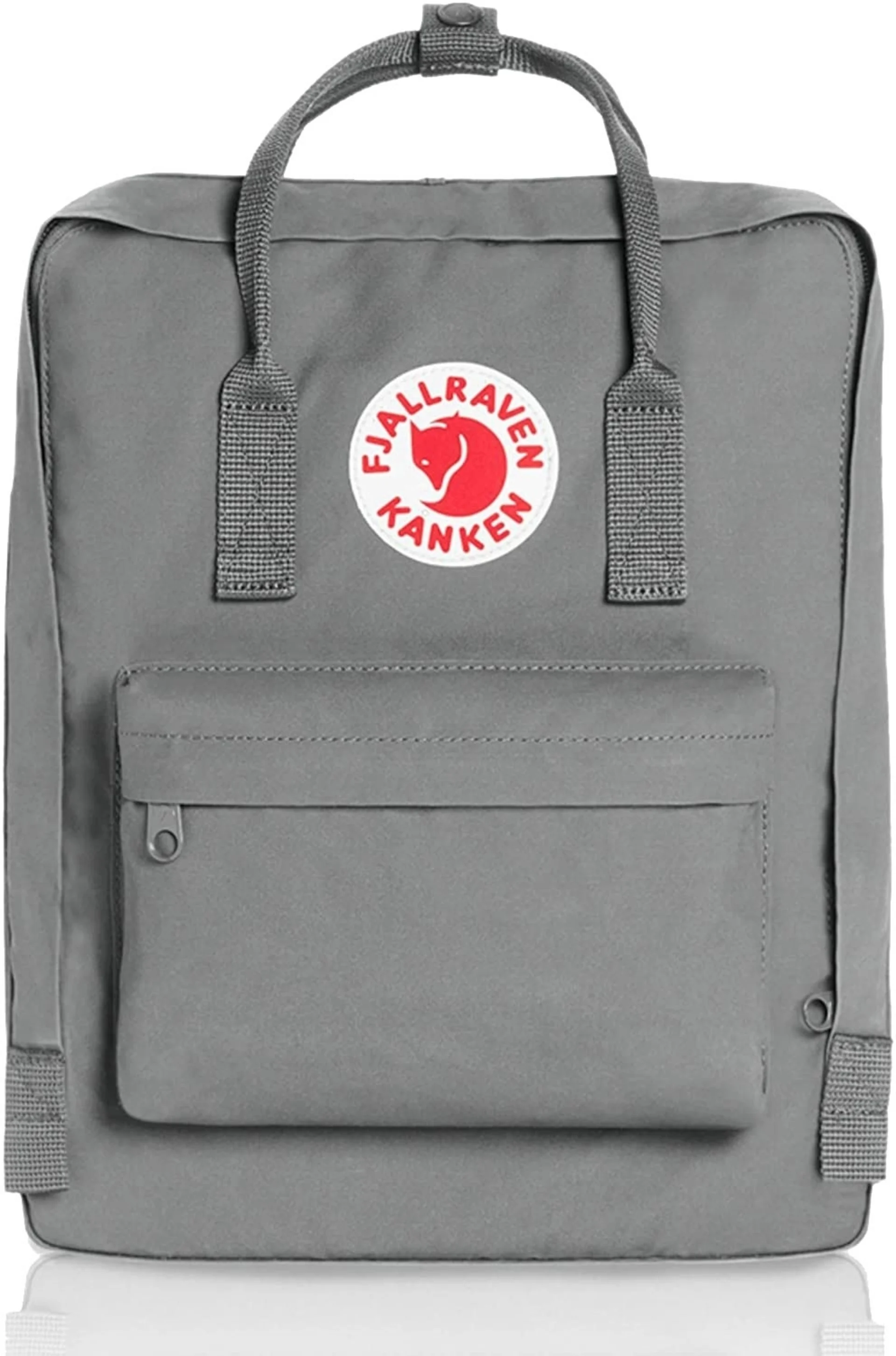Fjällräven Kanken sac à dos de jour 16 litres Fog Grey