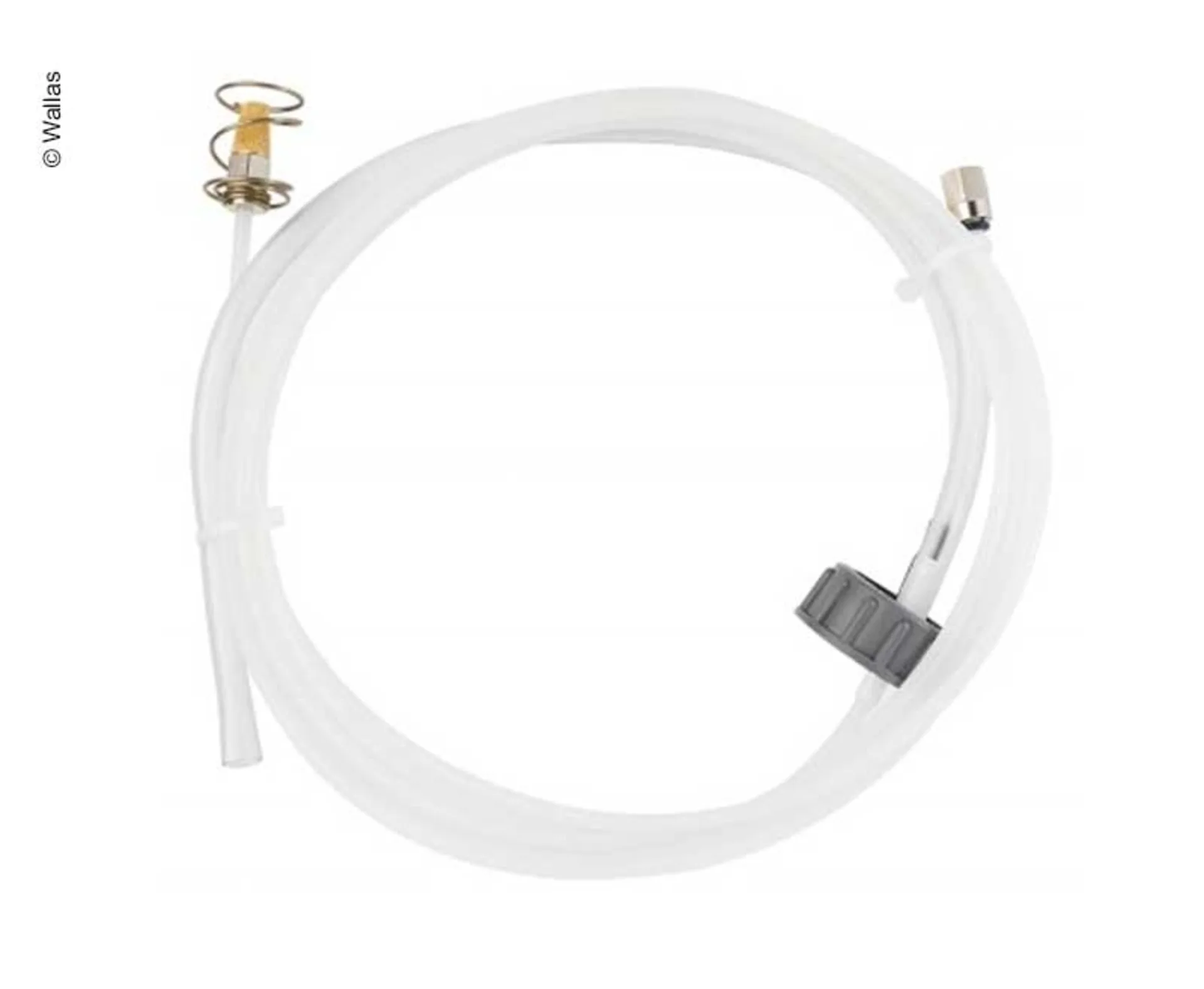 Wallas Tankdurchführung für Dieselheizungen mit Bronzefilter Wallas Tankdurchführung für Dieselheizungen mit Bronzefilter