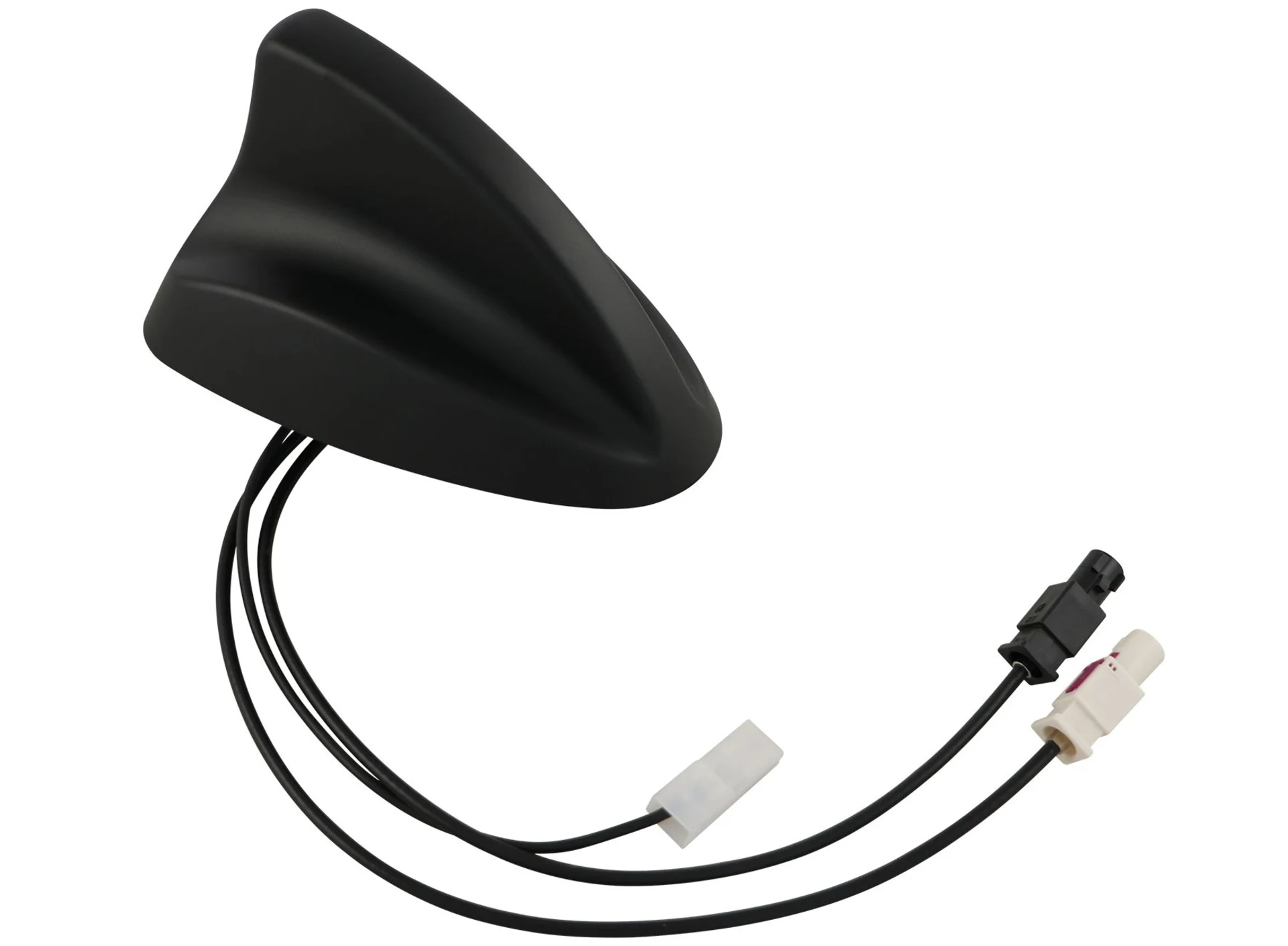 Calearo Shark akt. Antenne für DAB+ und AM/FM