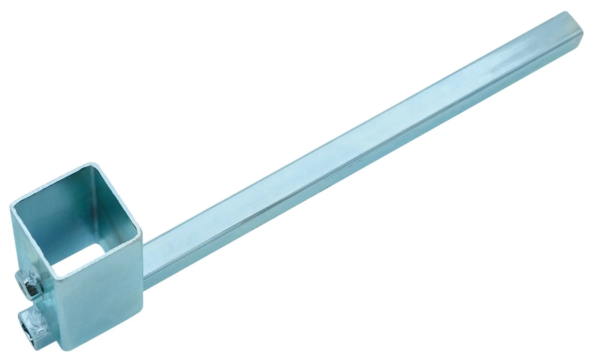 Support de base pour kit de marquage de roues doubles à LED, extensible de 360 à 550 mm, pivotement horizontal