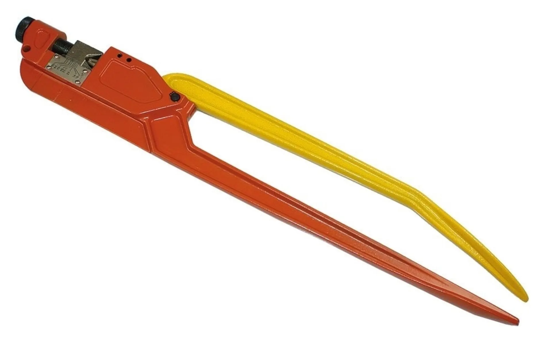 Pince à sertir pour cosses tubulaires 10-120mm2