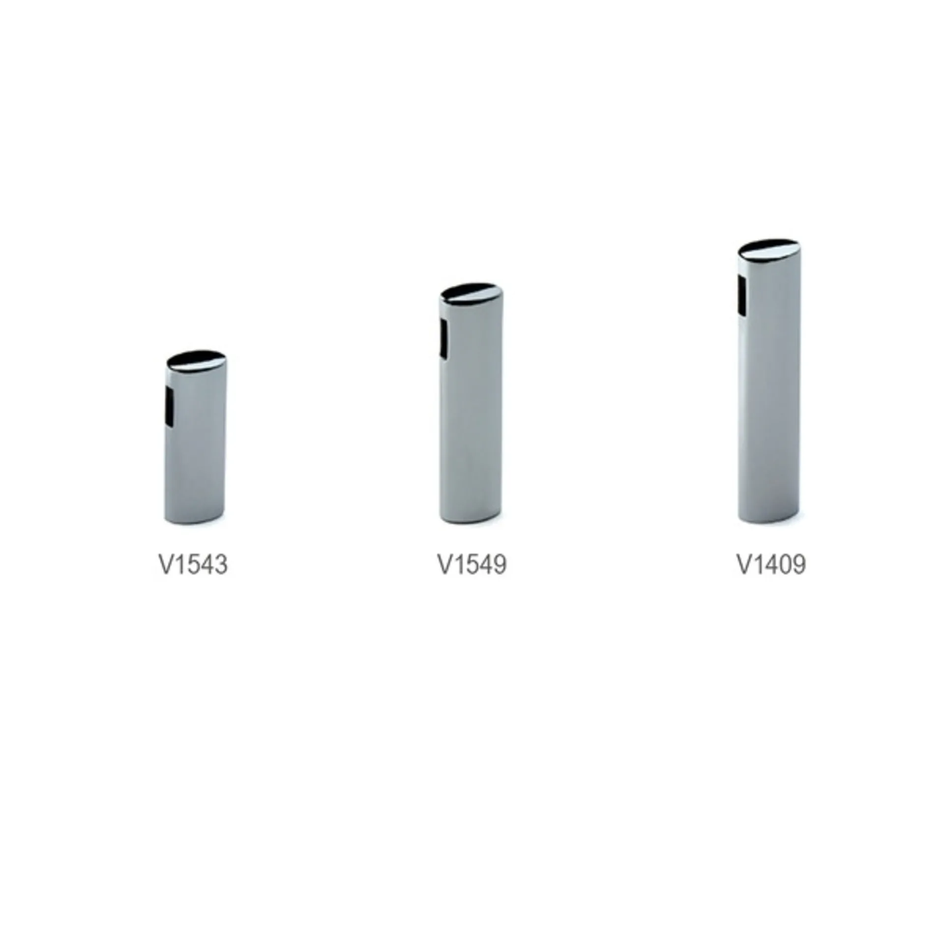 Support de rail pour Gallery Rail System d'une hauteur de 3,5cm