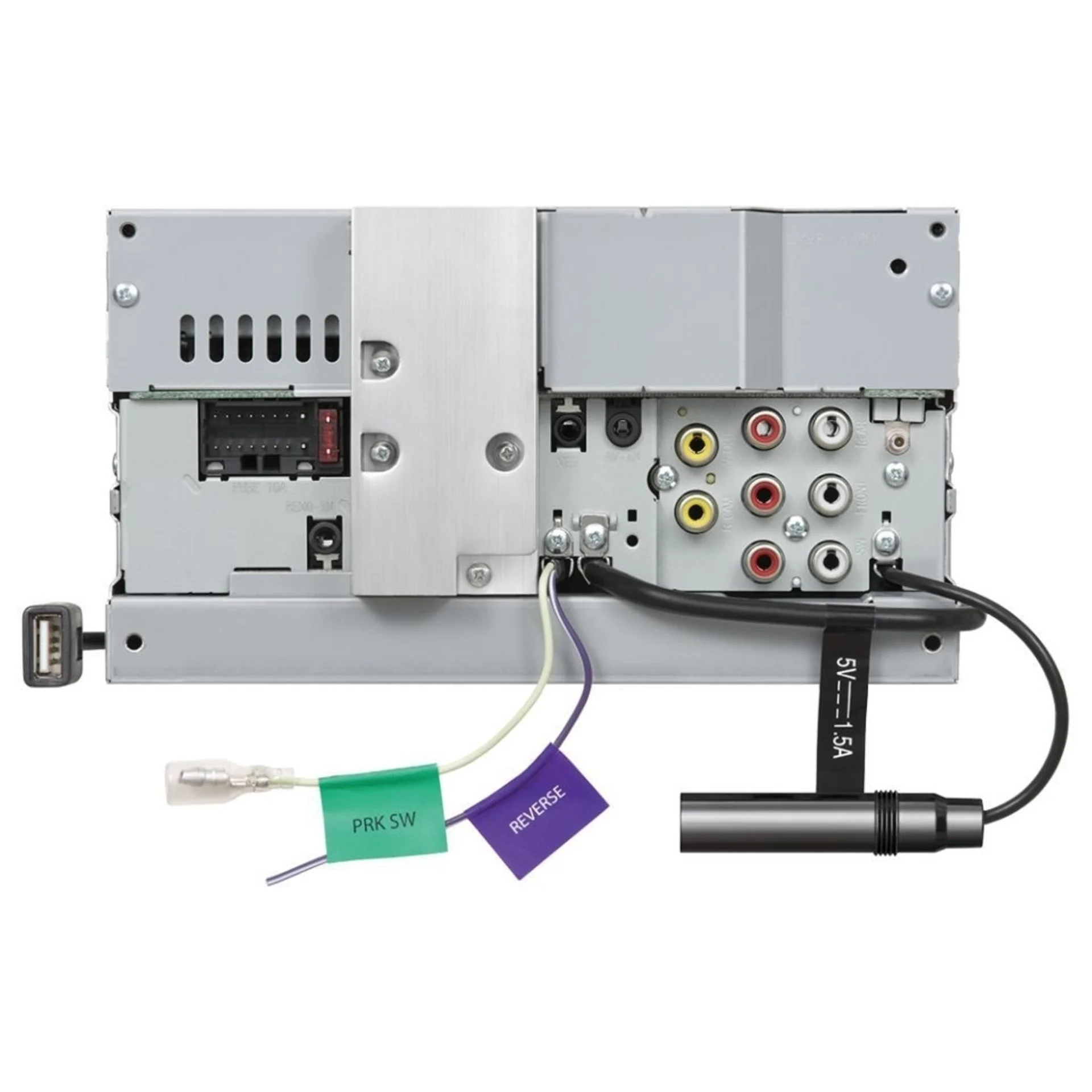 Kenwood DDX4019DAB 2-DIN Moniceiver Multimediasystem