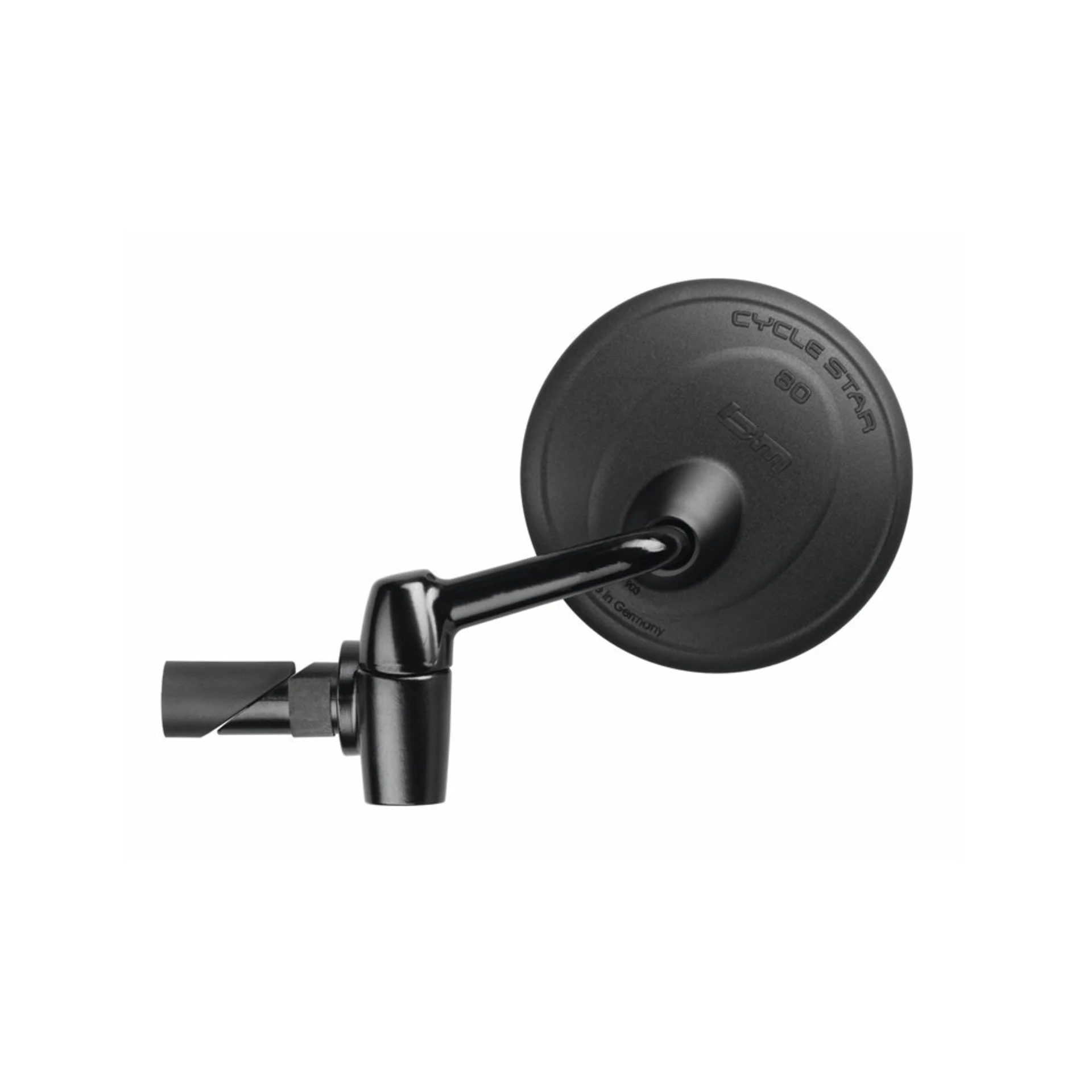 B&M Cycle Star 80 - Rückspiegel 14mm